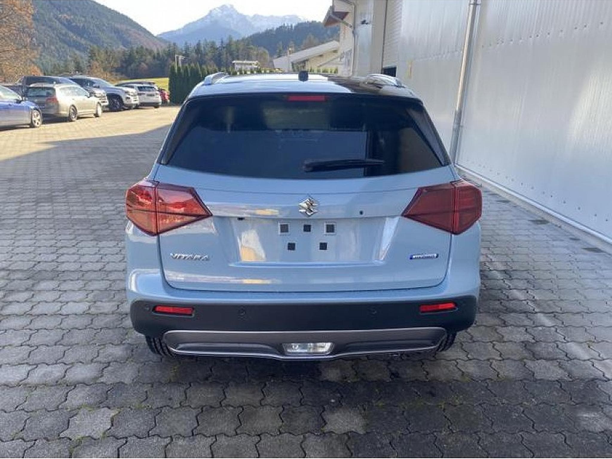 Suzuki Vitara (2026) - Photo 6