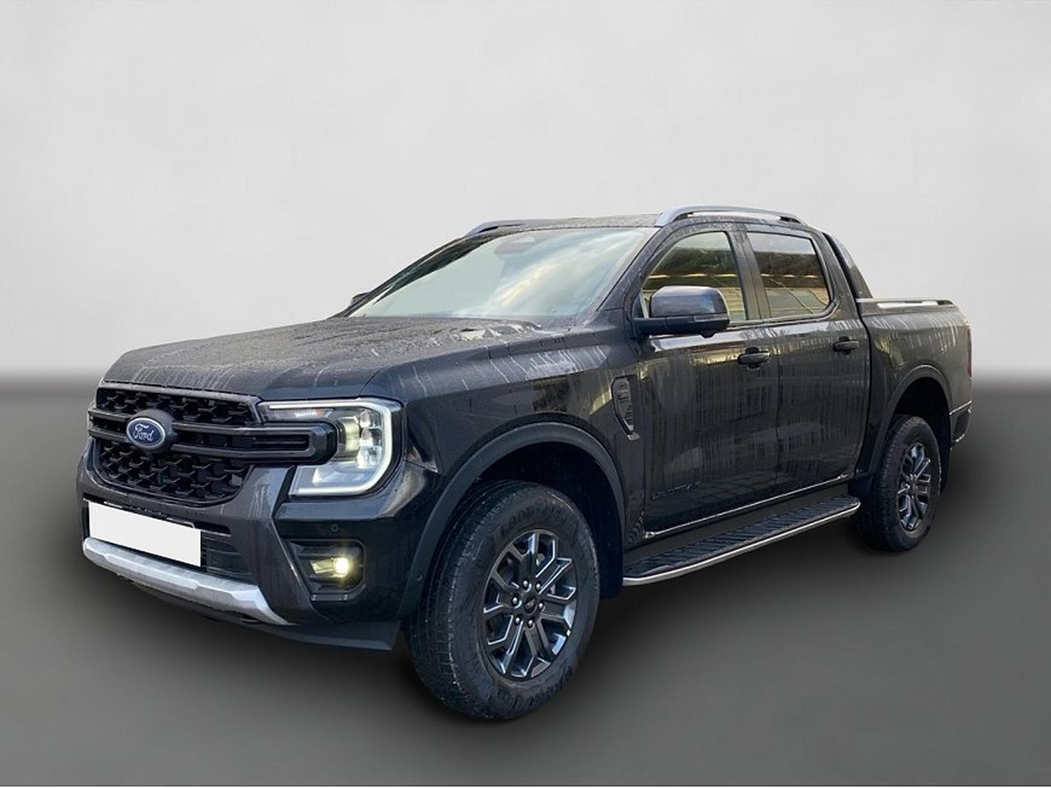 Ford Ranger (2024) - Photo 1