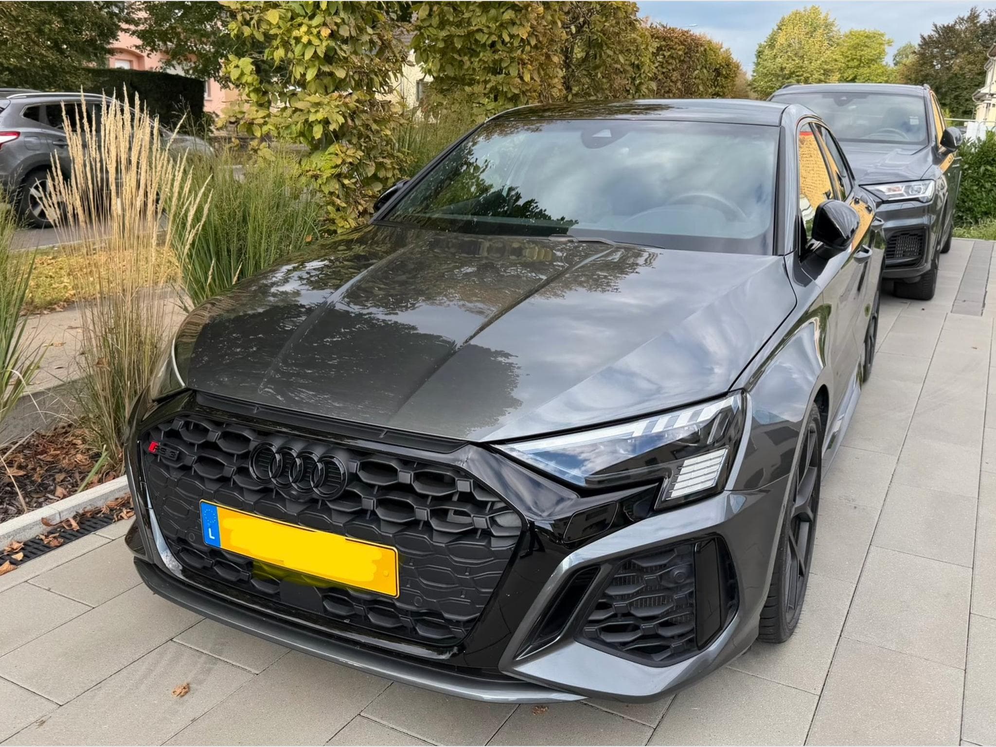 Audi RS3 (2022) - Photo 1