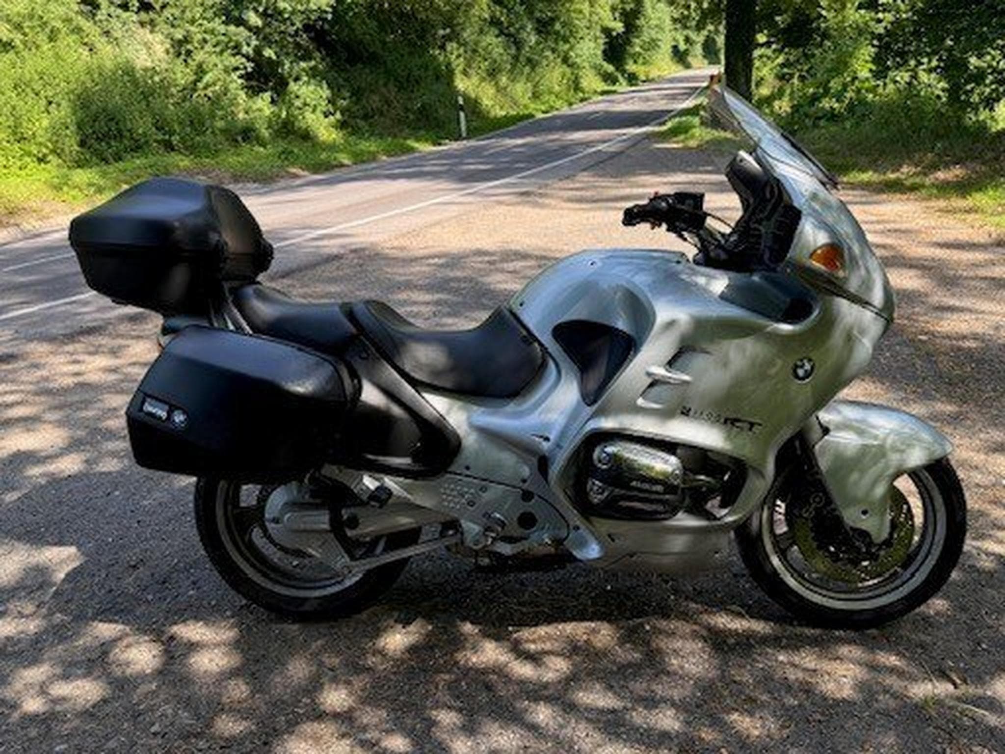 BMW R R1100RT 75 Anniversary (1998) - Photo 2
