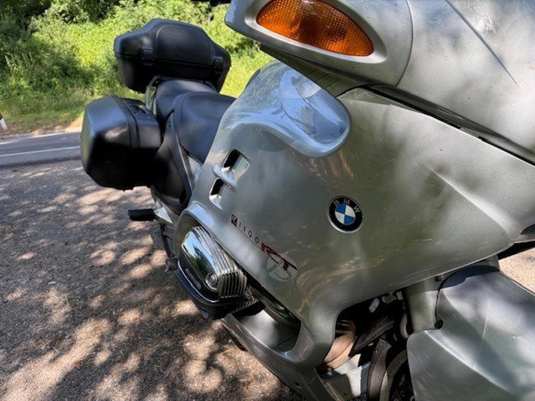 BMW R R1100RT 75 Anniversary (1998) - Photo 4