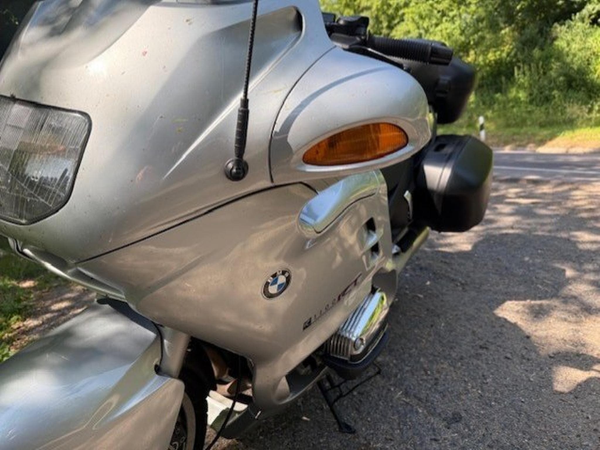 BMW R R1100RT 75 Anniversary (1998) - Photo 5