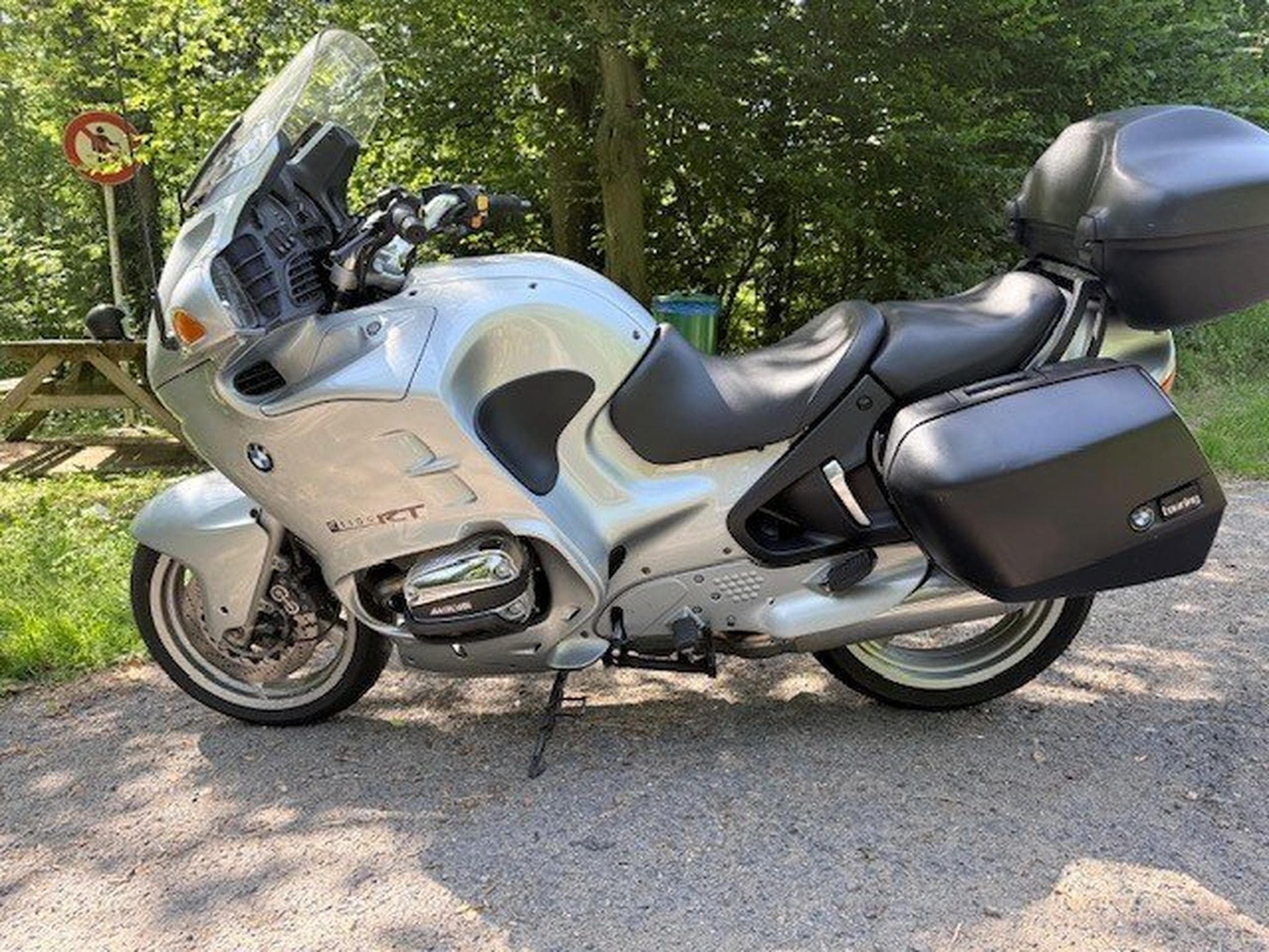 BMW R R1100RT 75 Anniversary (1998) - Photo 6