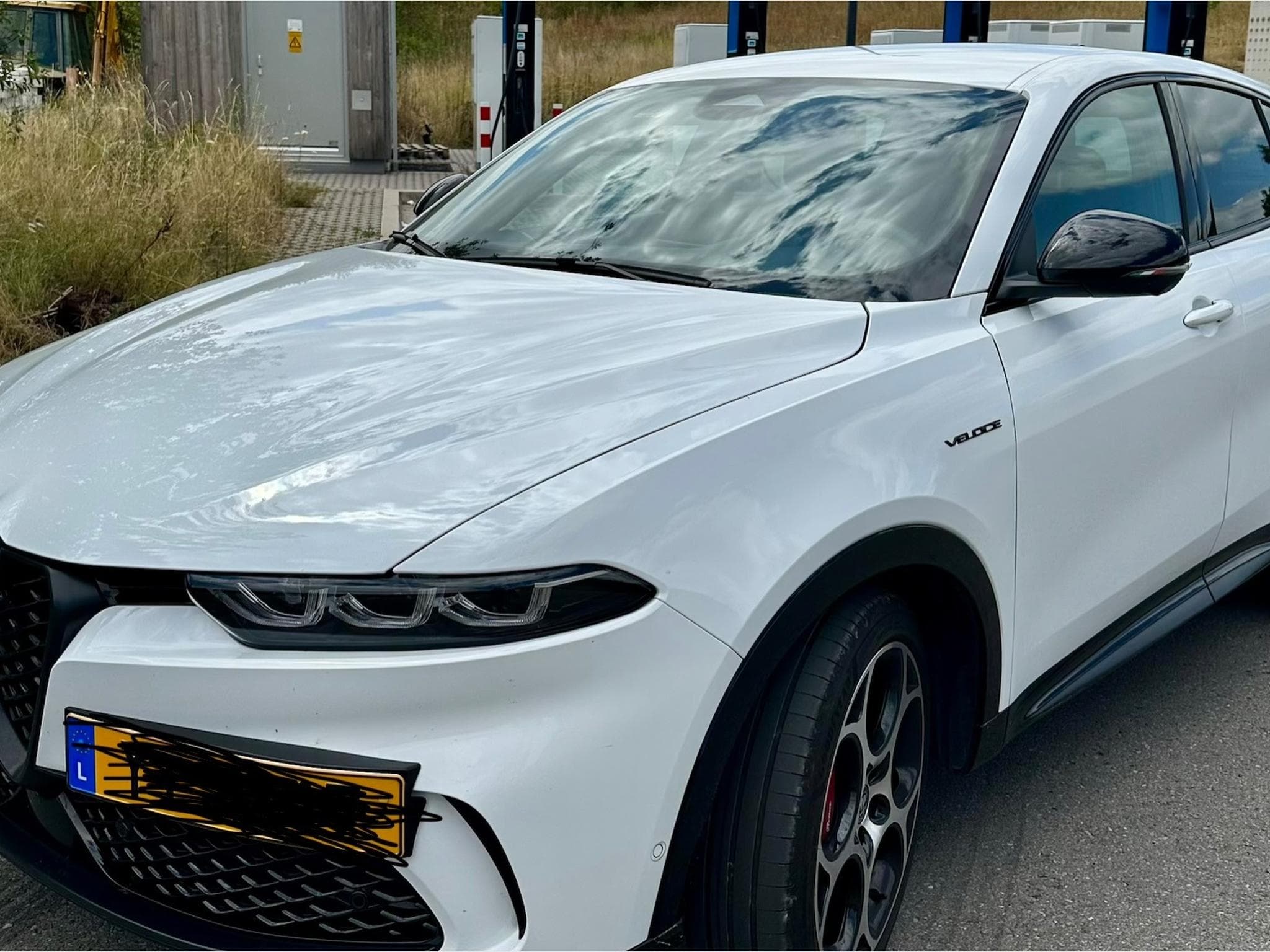 Alfa-Romeo Tonale Véloce 1,6 tdi (2025) - Photo 5