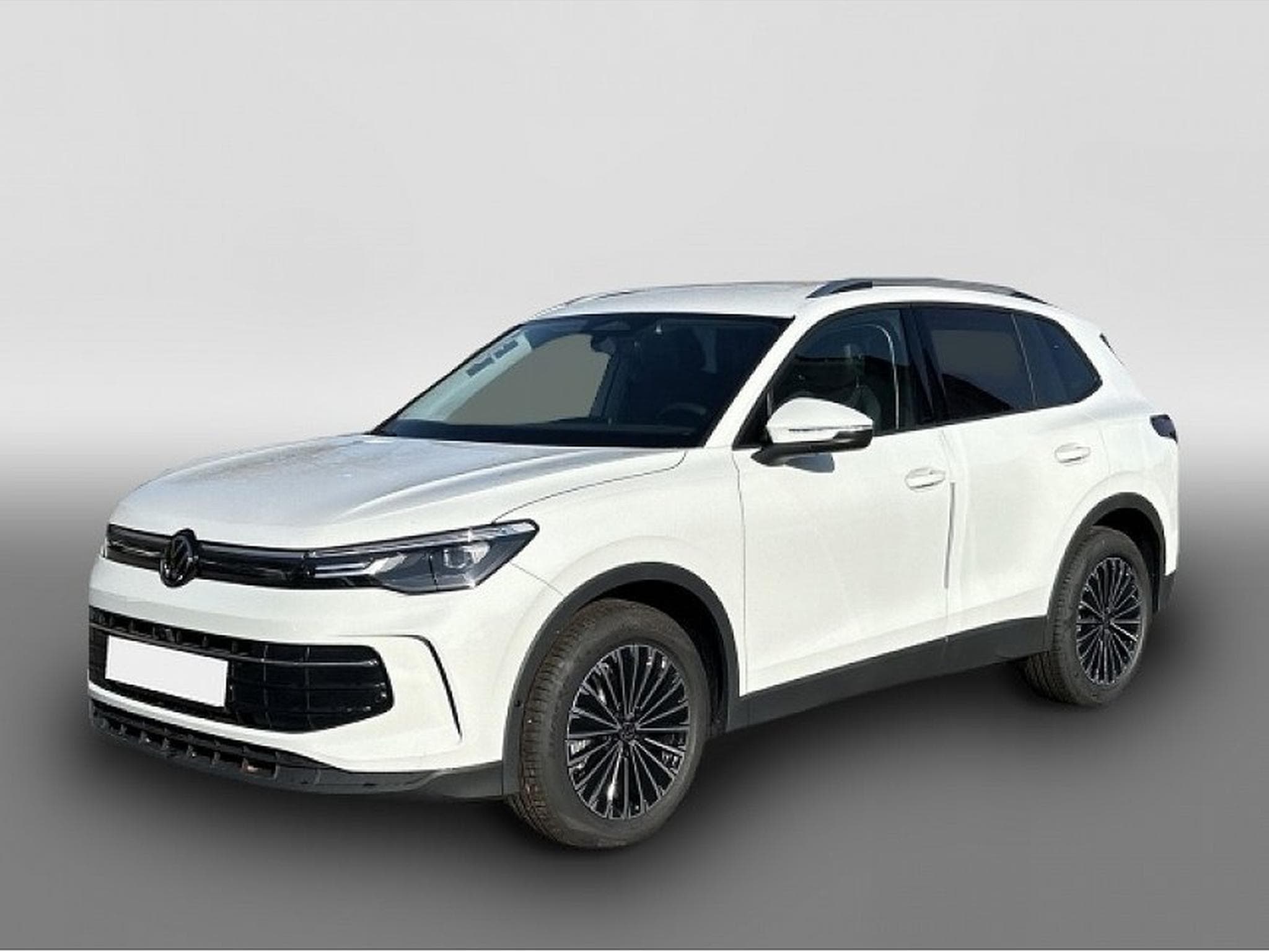 VW Tiguan (2026) - Foto 1