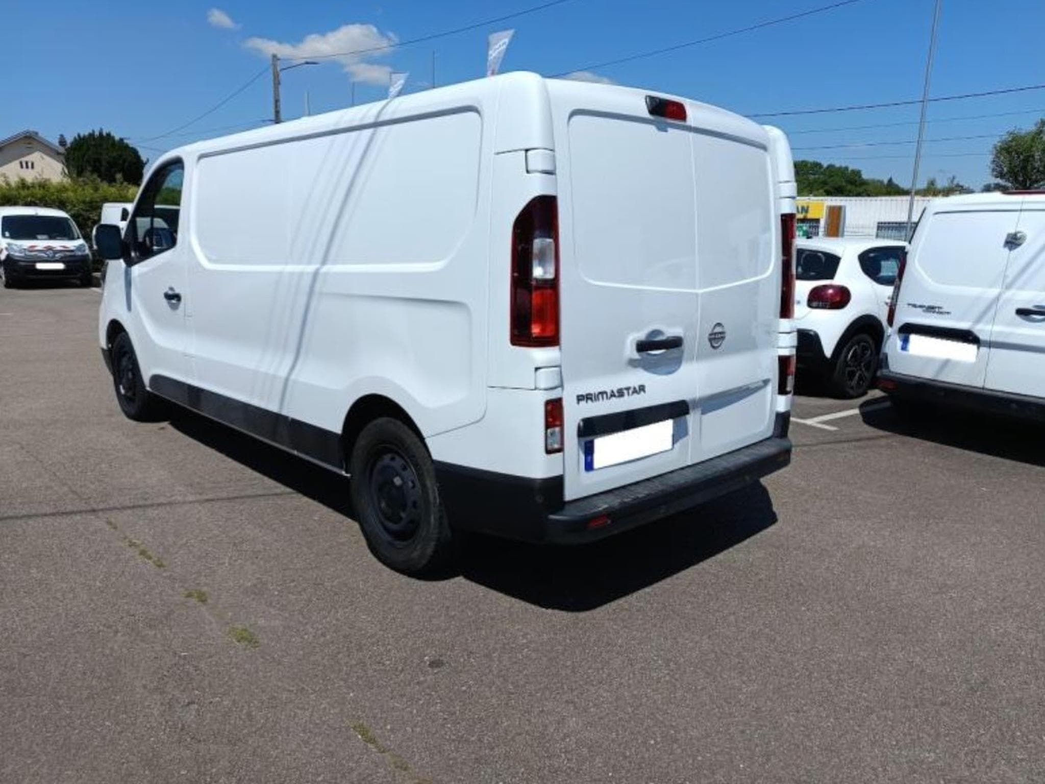 Nissan Primastar Primastar L2H1 DCI 150 N-CONNECTA (2025) - Foto 2