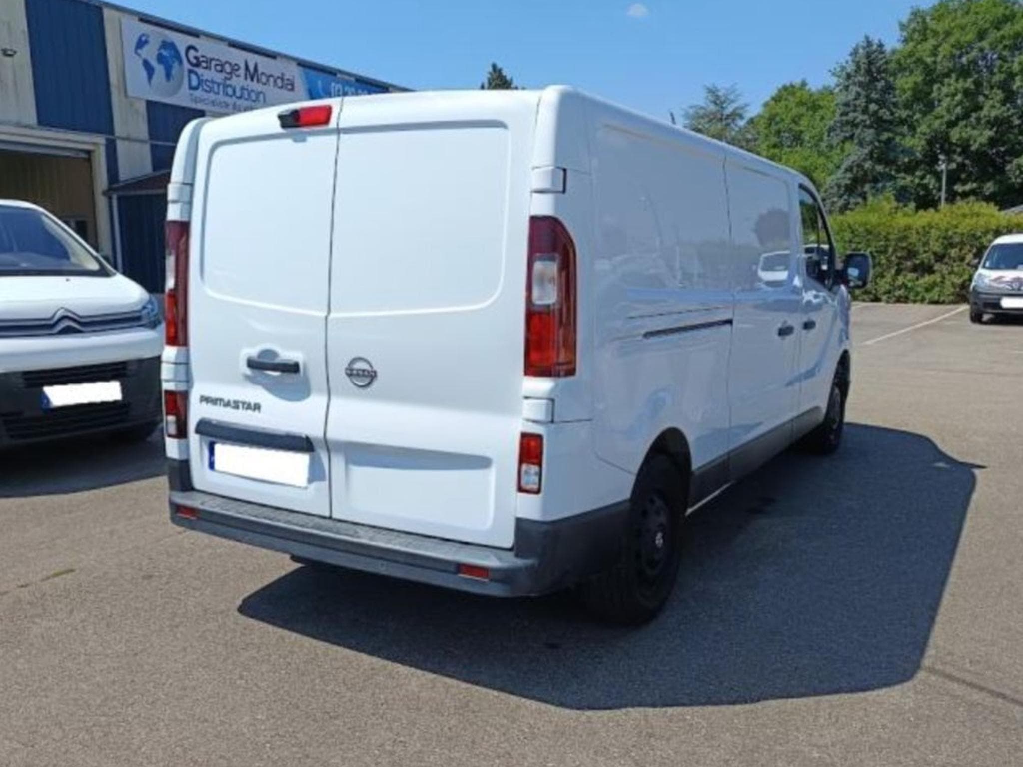 Nissan Primastar Primastar L2H1 DCI 150 N-CONNECTA (2025) - Foto 3