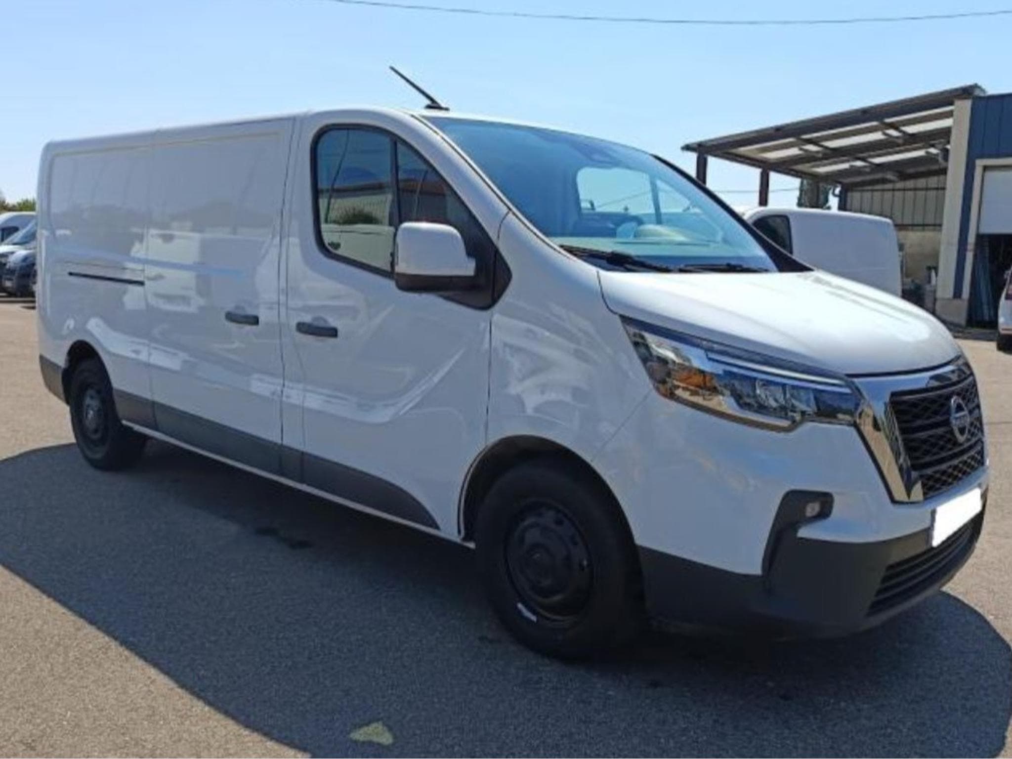 Nissan Primastar Primastar L2H1 DCI 150 N-CONNECTA (2025) - Foto 4