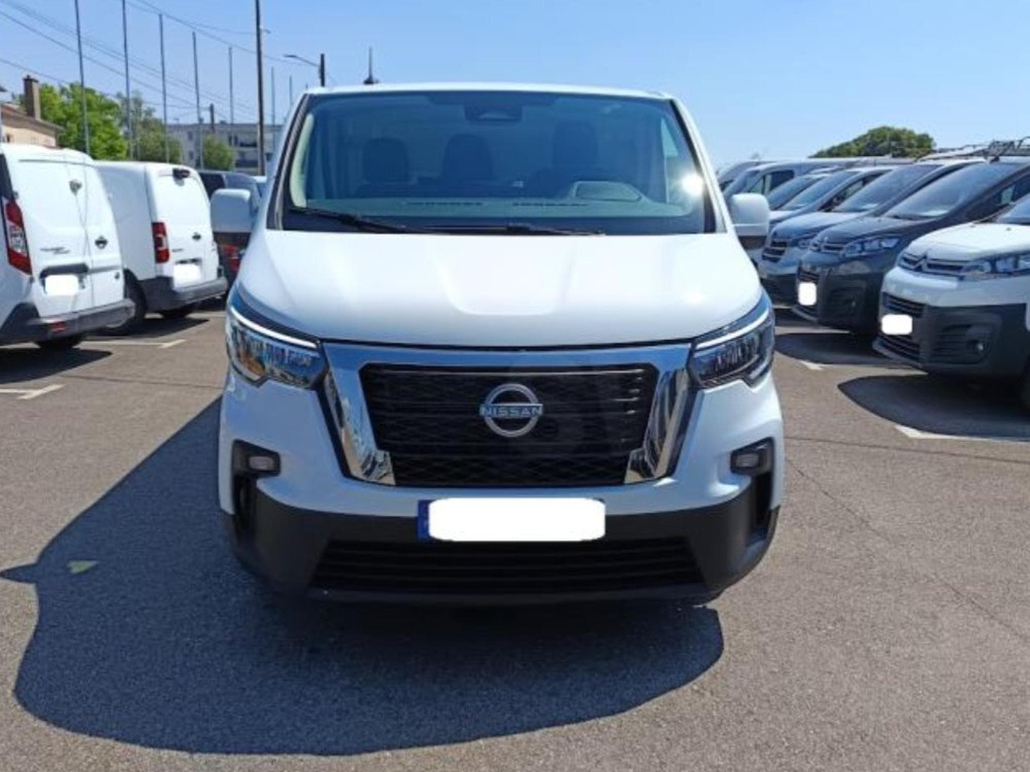 Nissan Primastar Primastar L2H1 DCI 150 N-CONNECTA (2025) - Foto 5