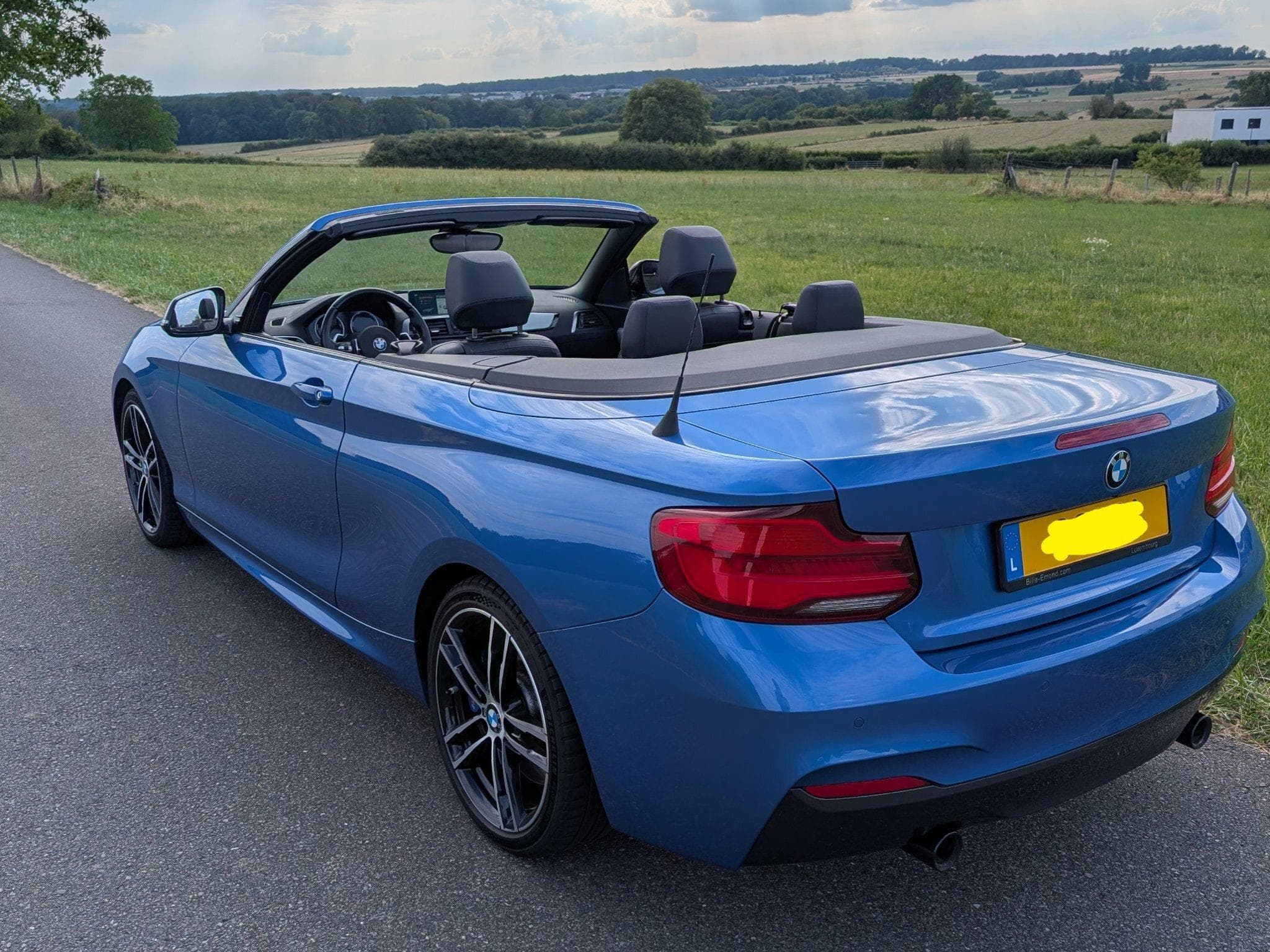 BMW M240 M240i xDrive Cabrio  F23/B58  1 Hand (2018) - Photo 2