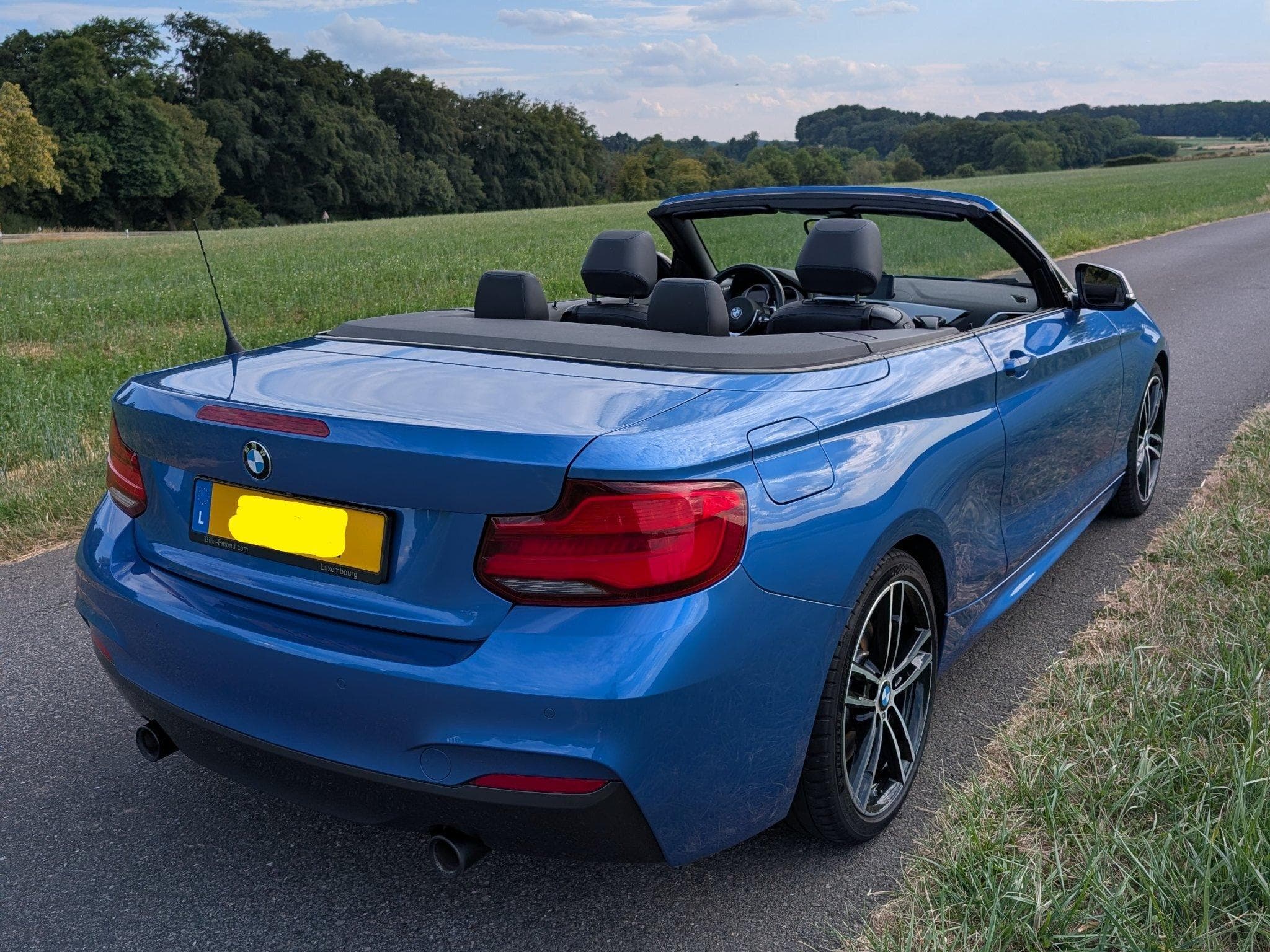 BMW M240 M240i xDrive Cabrio  F23/B58  1 Hand (2018) - Photo 3