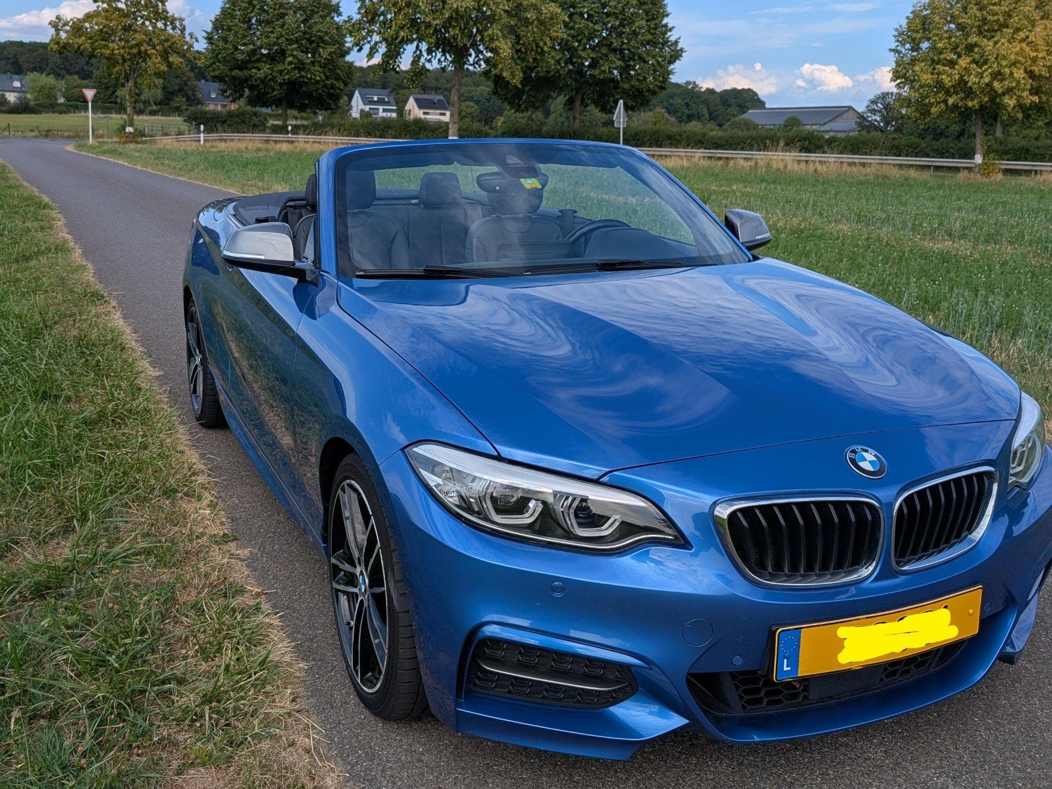 BMW M240 M240i xDrive Cabrio  F23/B58  1 Hand (2018) - Photo 4