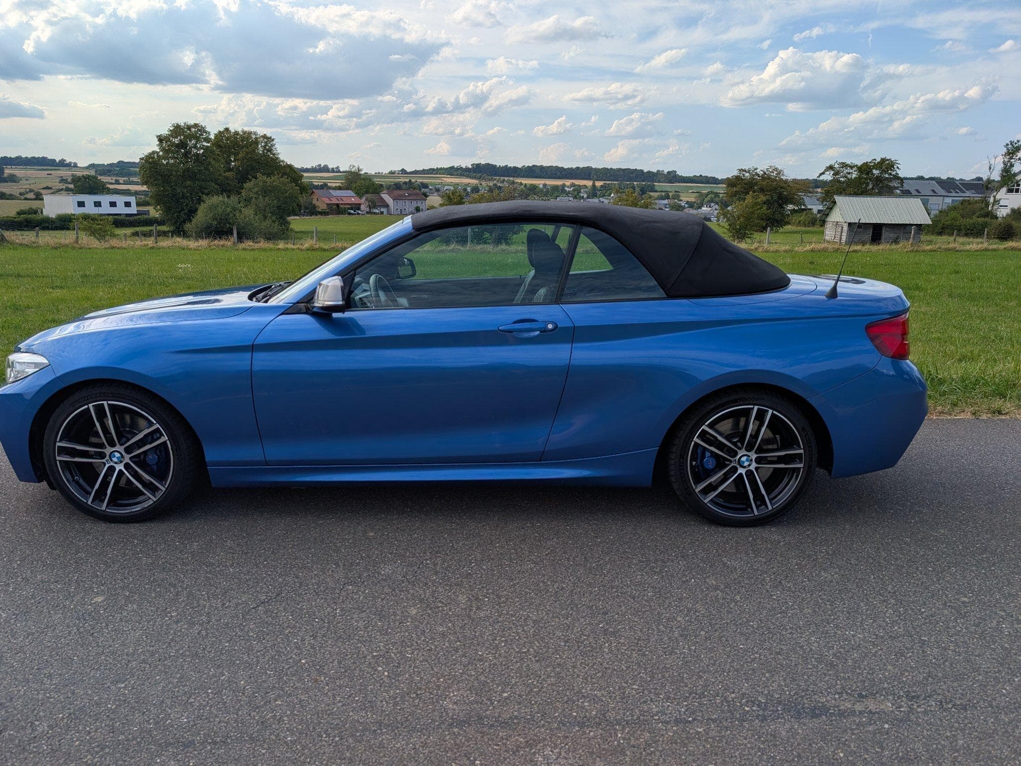 BMW M240 M240i xDrive Cabrio  F23/B58  1 Hand (2018) - Photo 11