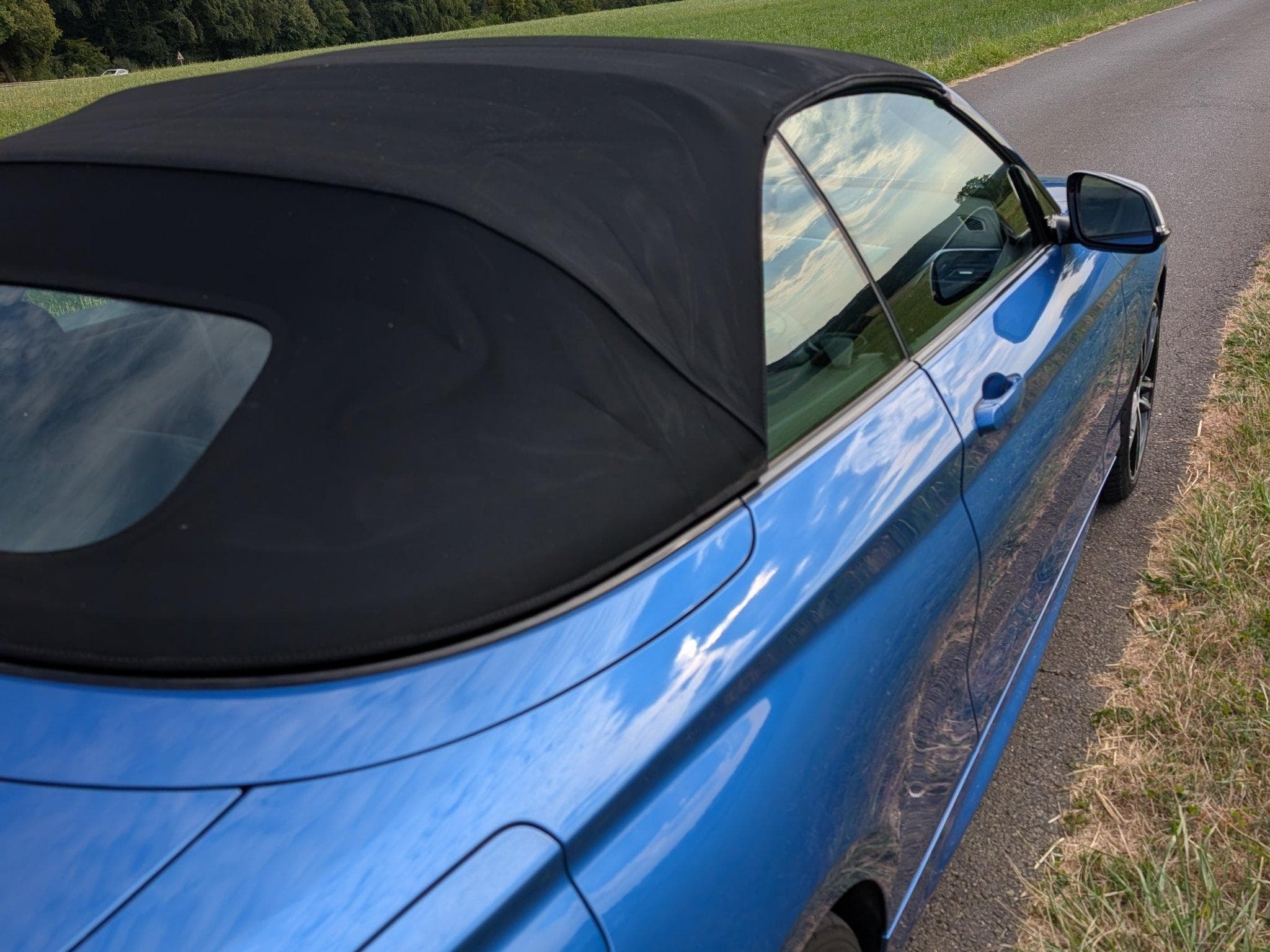 BMW M240 M240i xDrive Cabrio  F23/B58  1 Hand (2018) - Photo 13