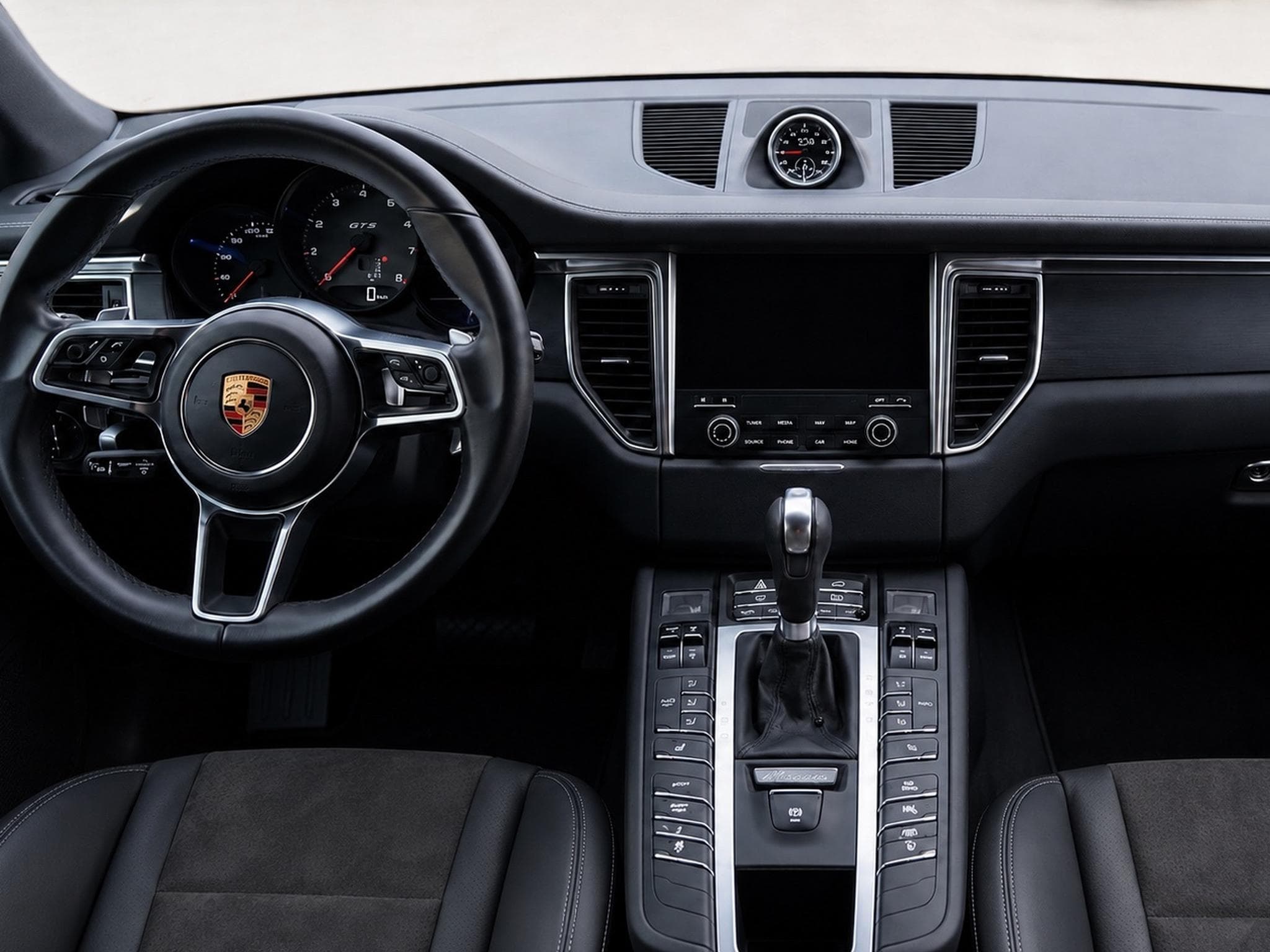 Porsche Macan GTS (2017) - Photo 3
