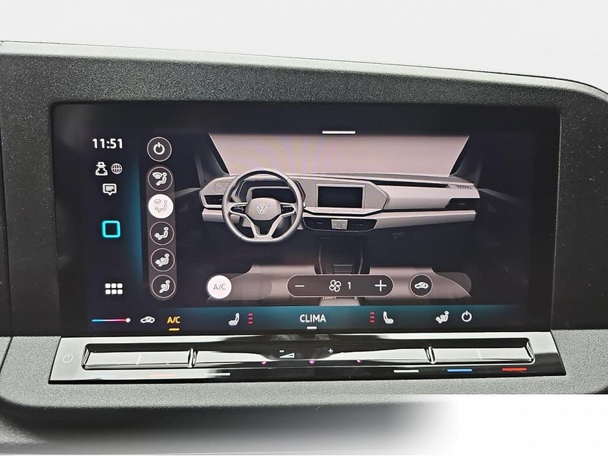 VW Caddy (2026) - Foto 10