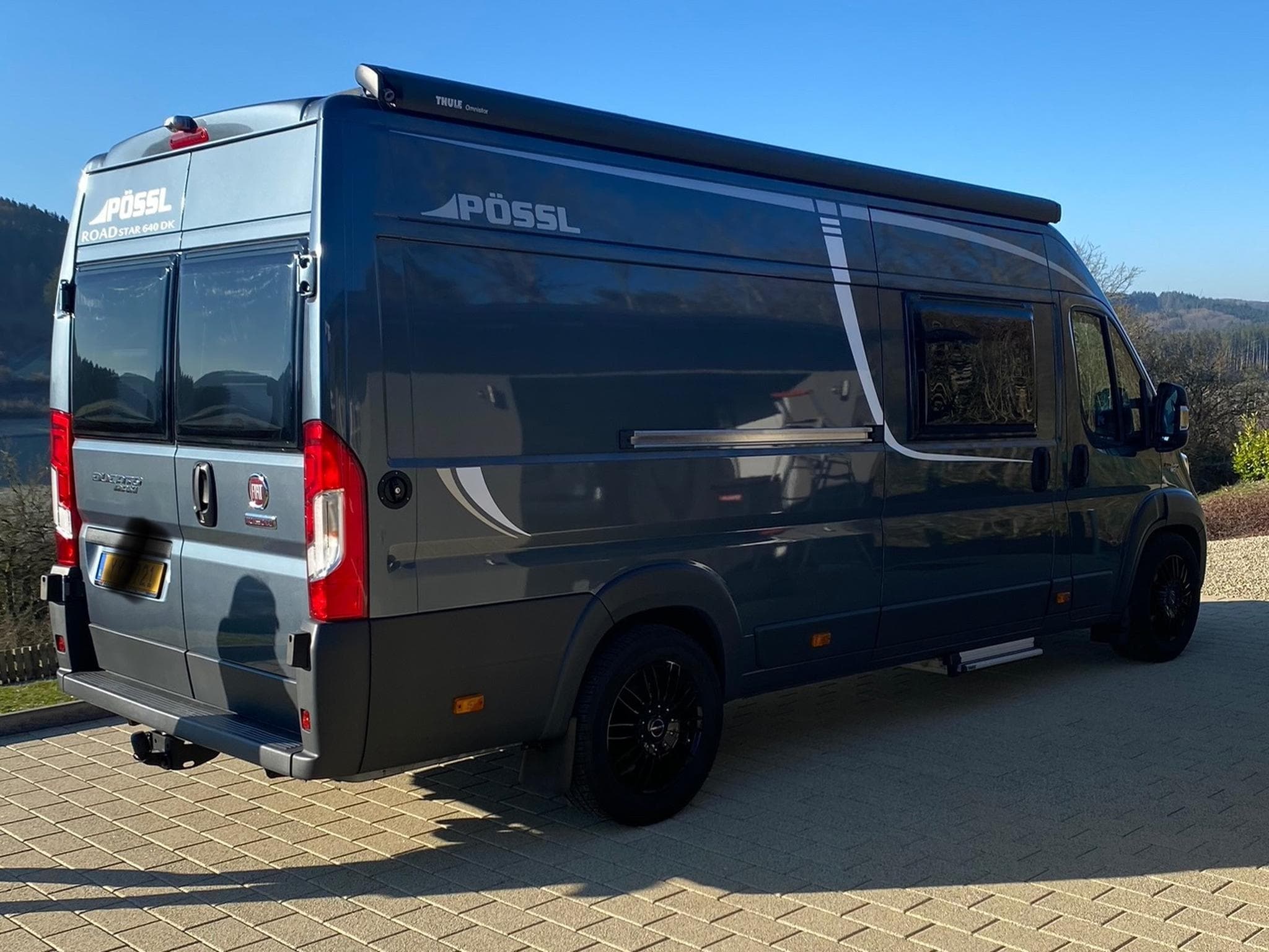 Fiat Ducato Camping-car (2017) - Photo 2