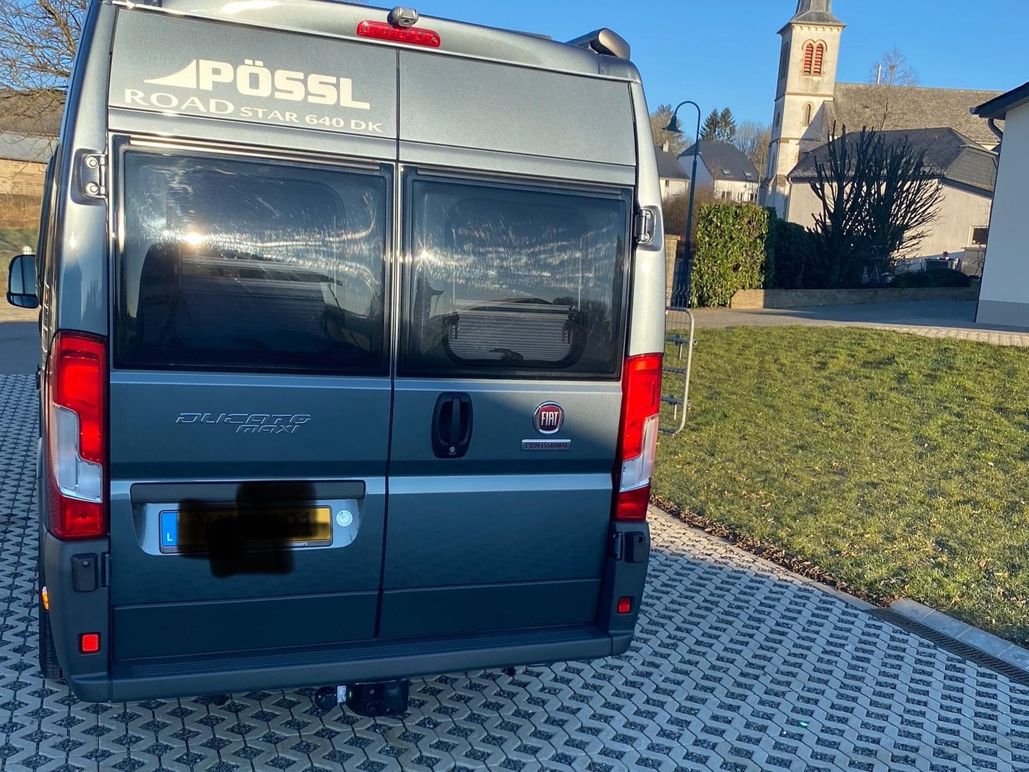 Fiat Ducato Camping-car (2017) - Photo 3