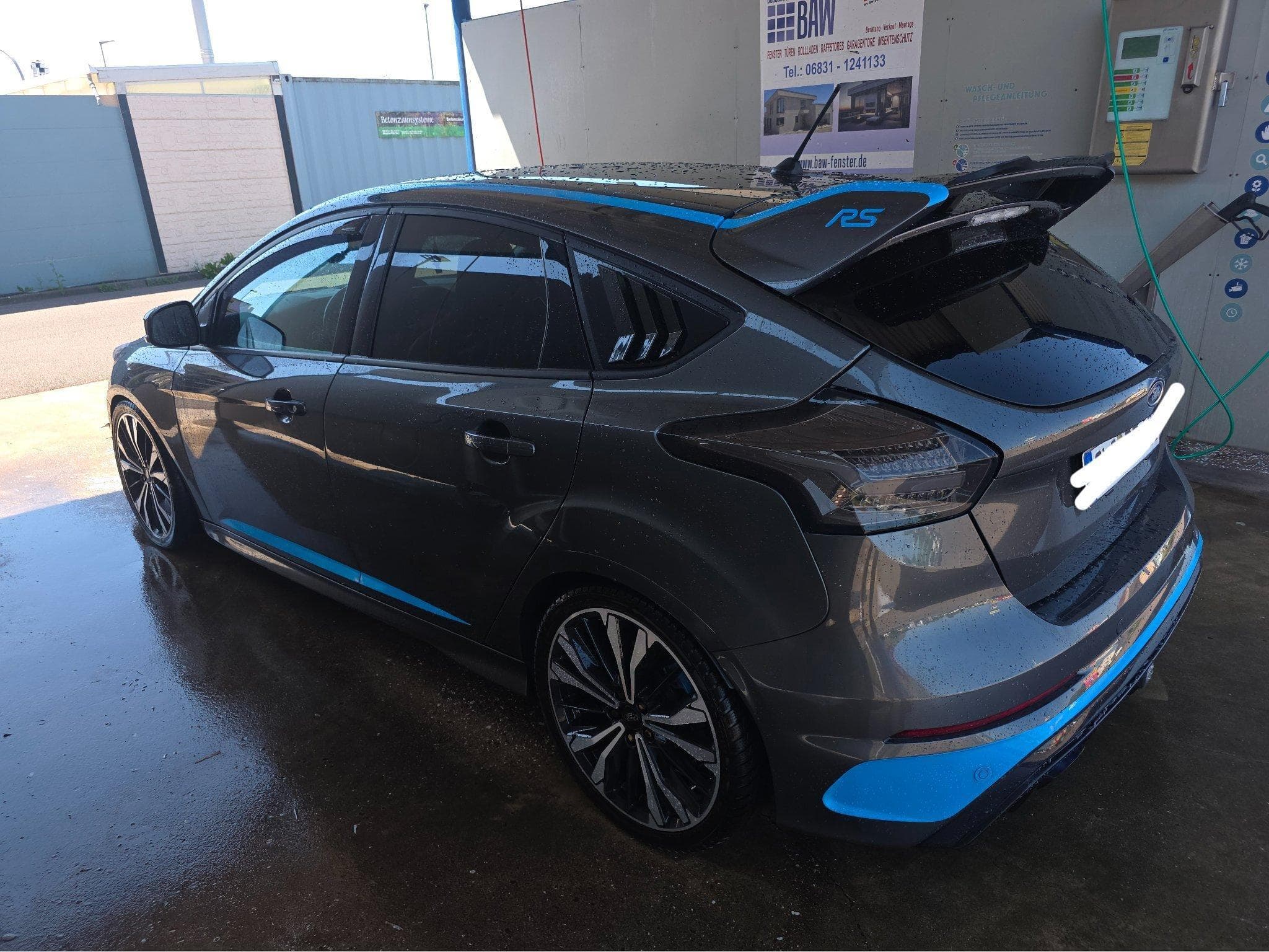 Ford Focus RS (2018) - Photo 2