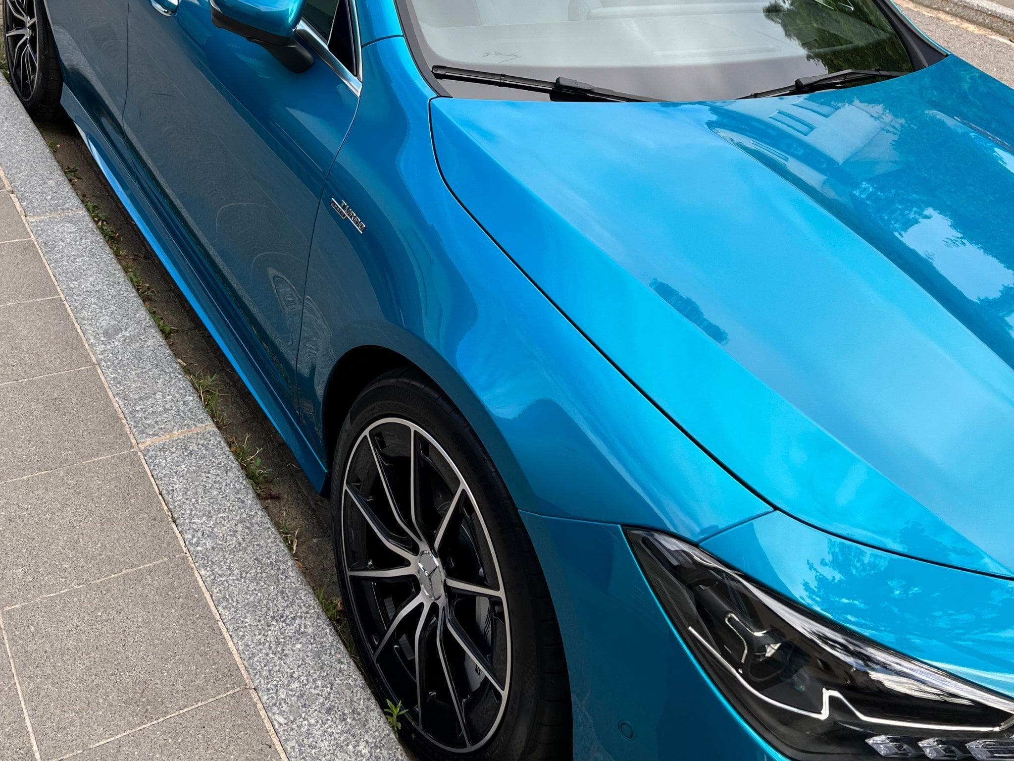 Mercedes CLA 35 AMG 4Matic/AMG (2024) - Photo 1