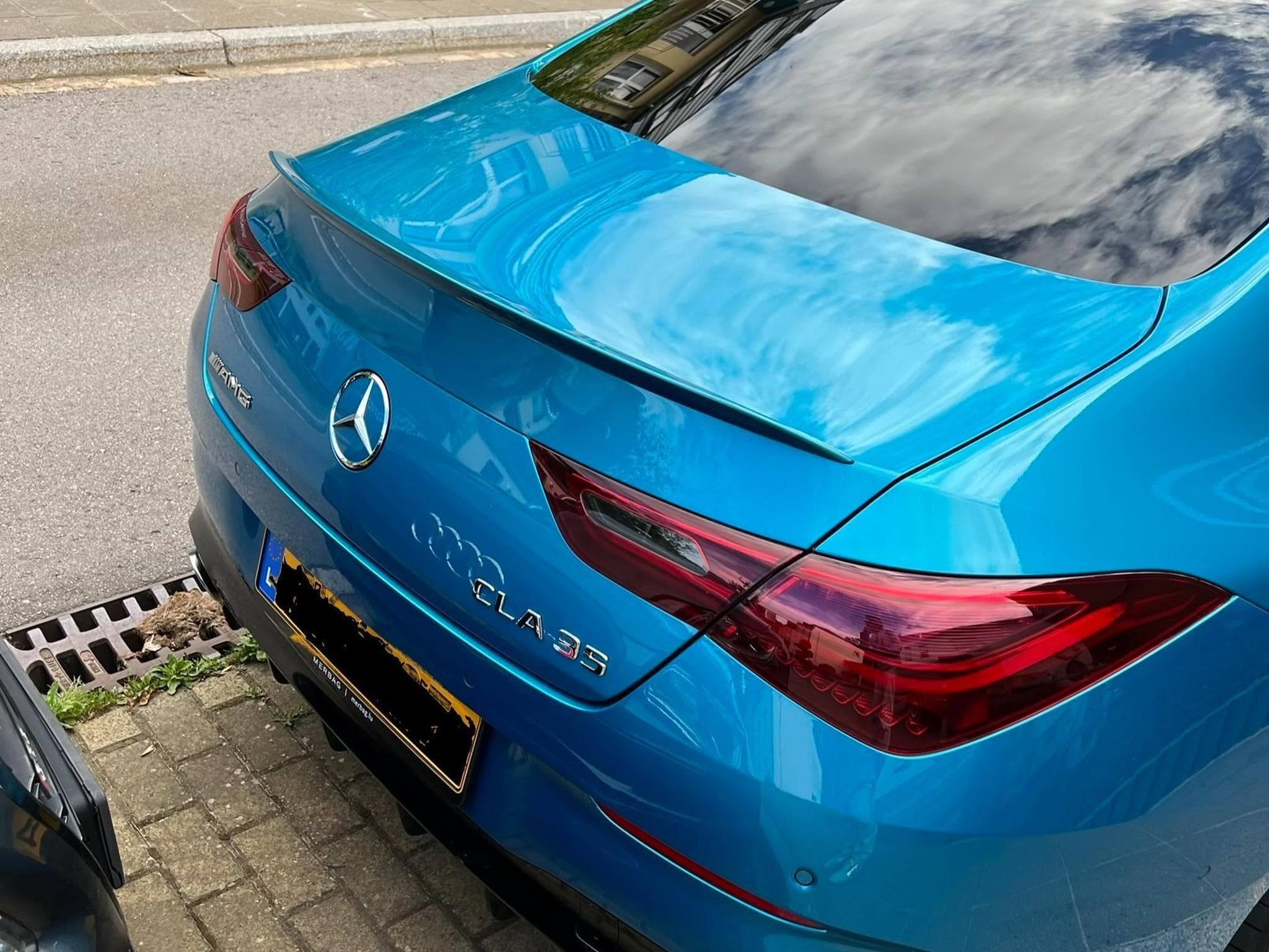 Mercedes CLA 35 AMG 4Matic/AMG (2024) - Photo 2