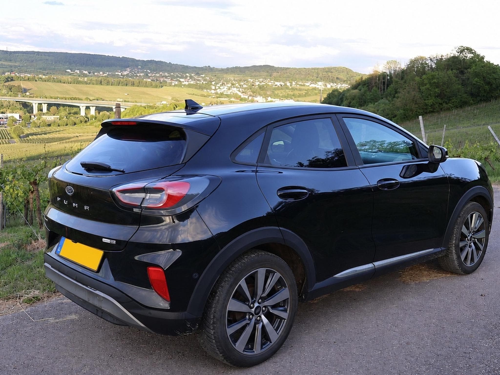 Ford Puma Titanium X 1.0i EcoBoost (2023) - Photo 3