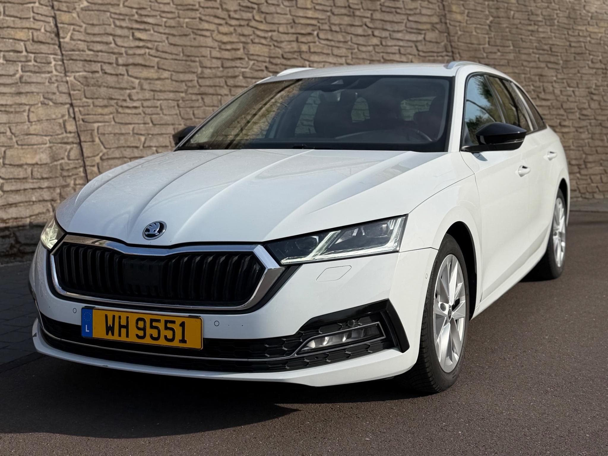 Skoda Octavia VRS Line (2020) - Photo 1
