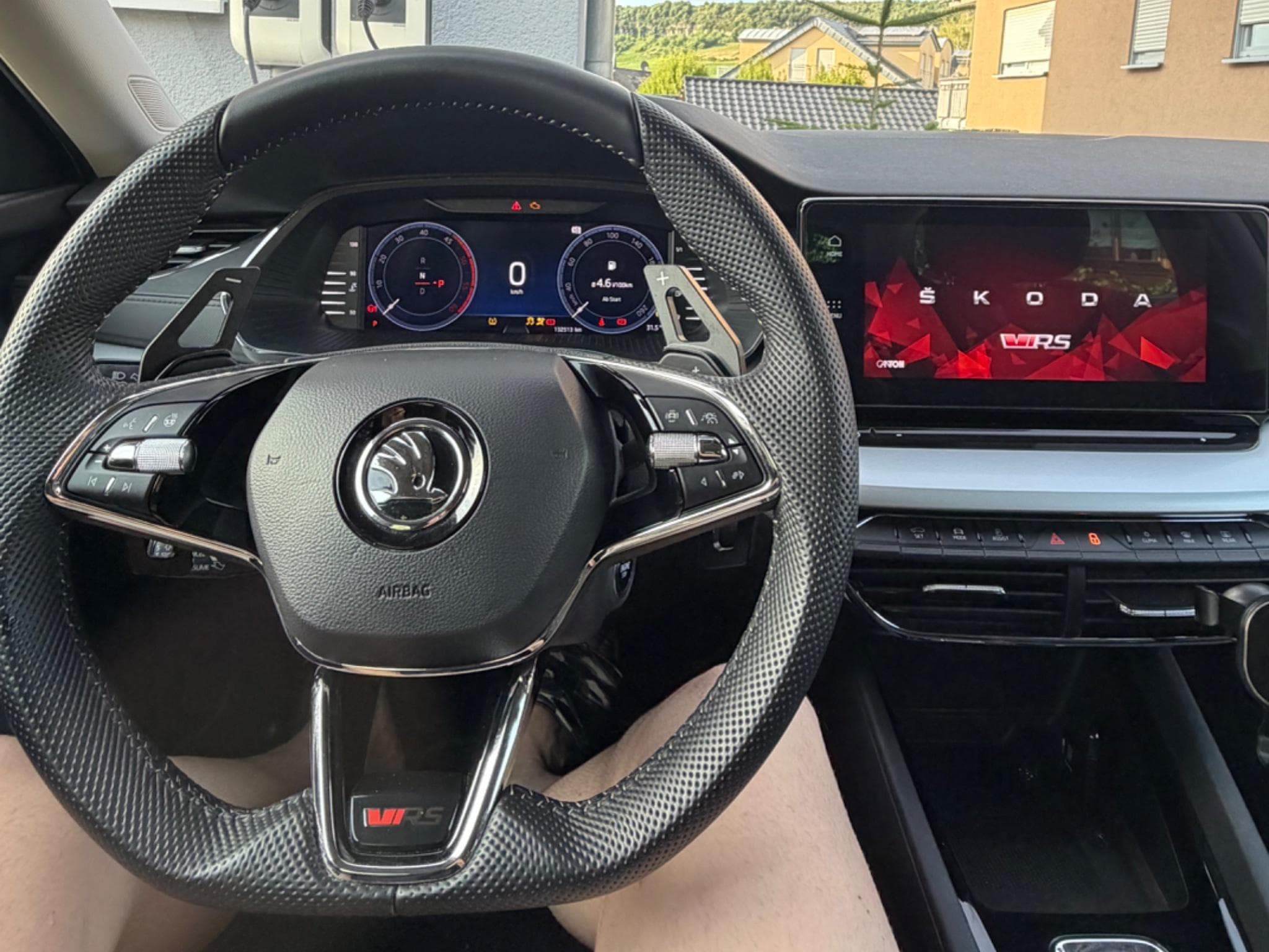 Skoda Octavia VRS Line (2020) - Photo 2