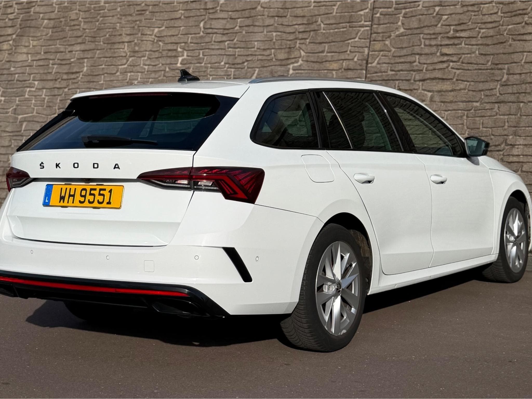 Skoda Octavia VRS Line (2020) - Photo 3