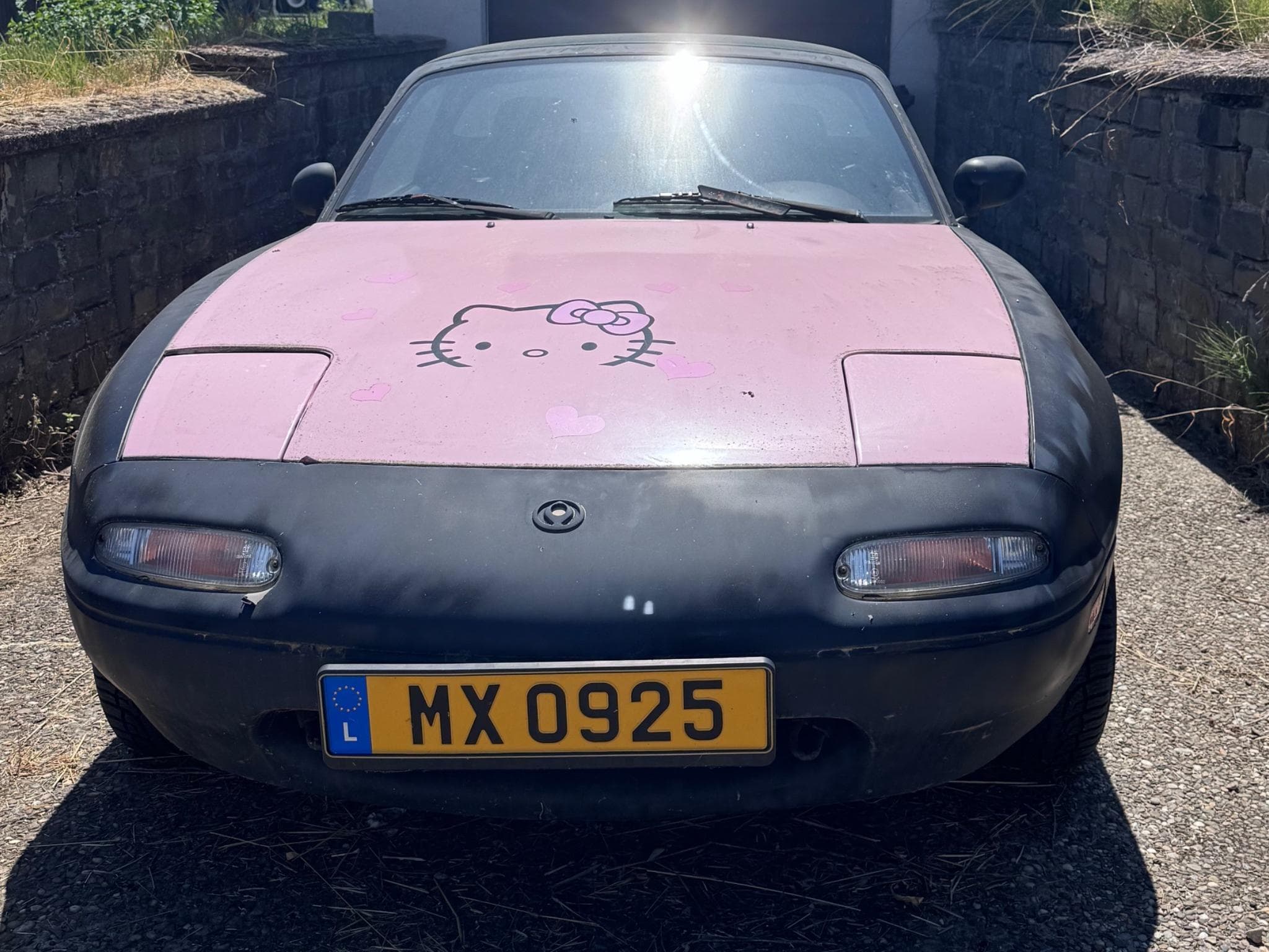 Mazda MX-5 (1995) - Foto 1