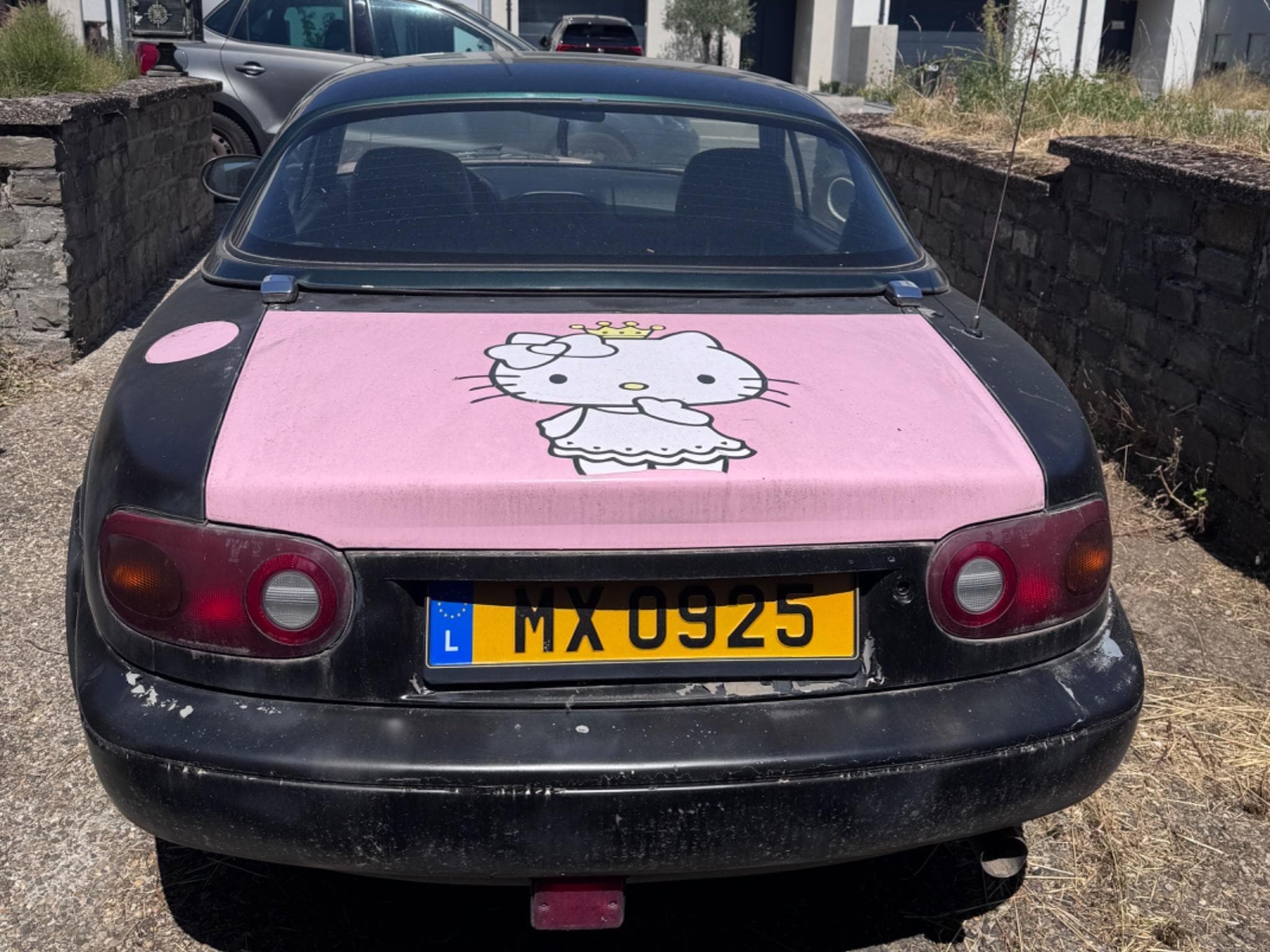 Mazda MX-5 (1995) - Foto 2