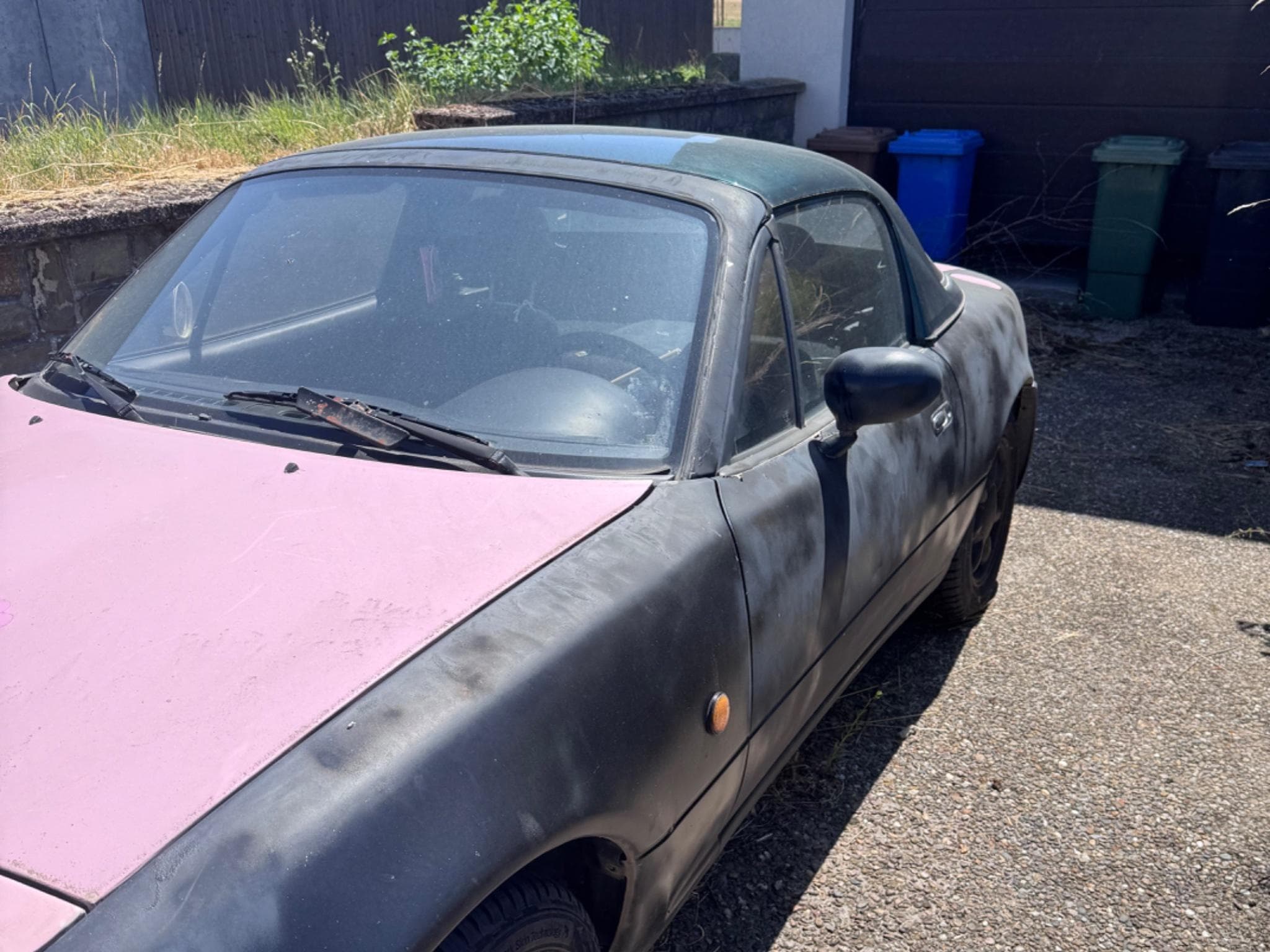 Mazda MX-5 (1995) - Foto 3
