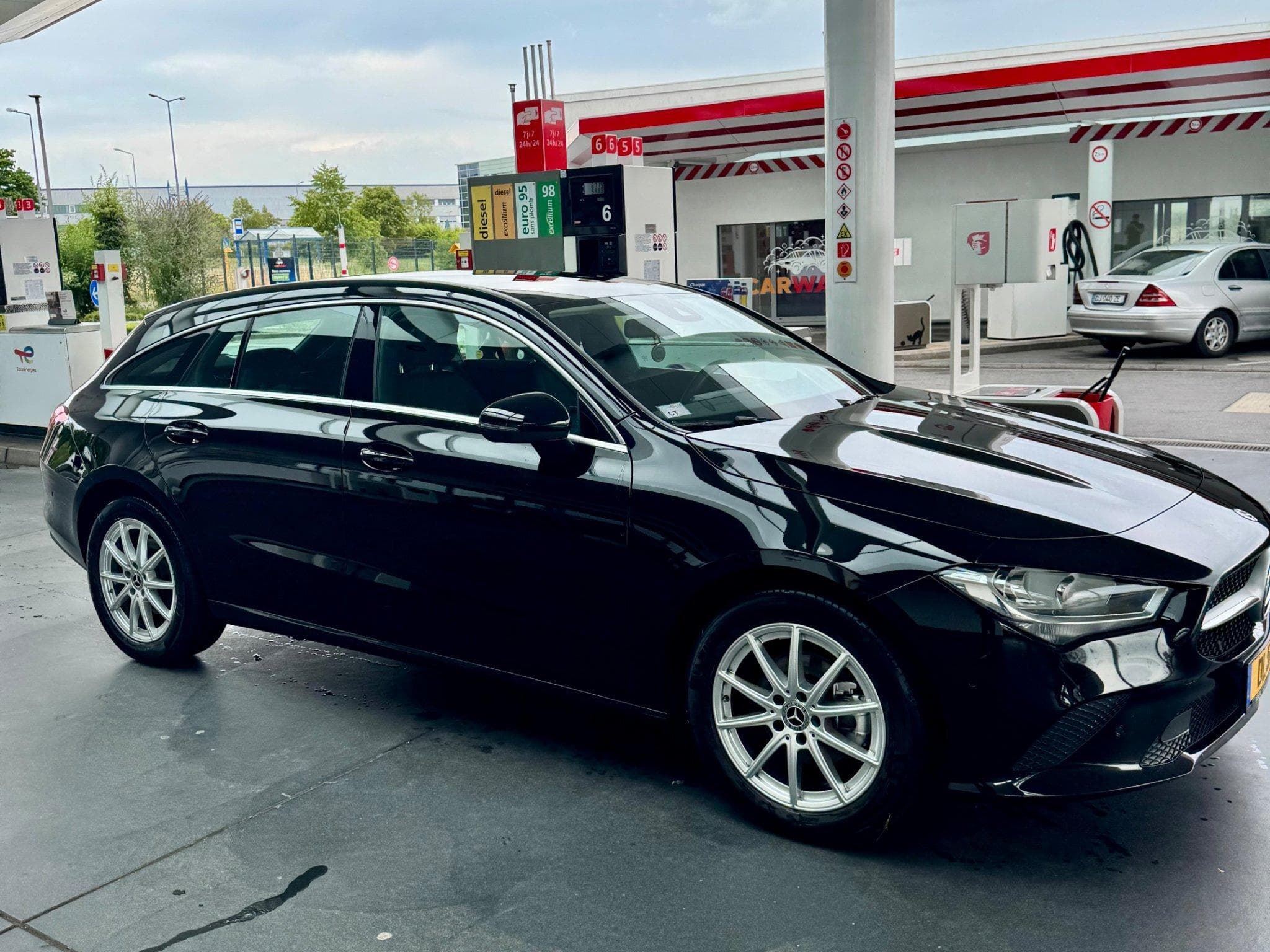 Mercedes CLA 180 Shooting Brake (2022) - Photo 1