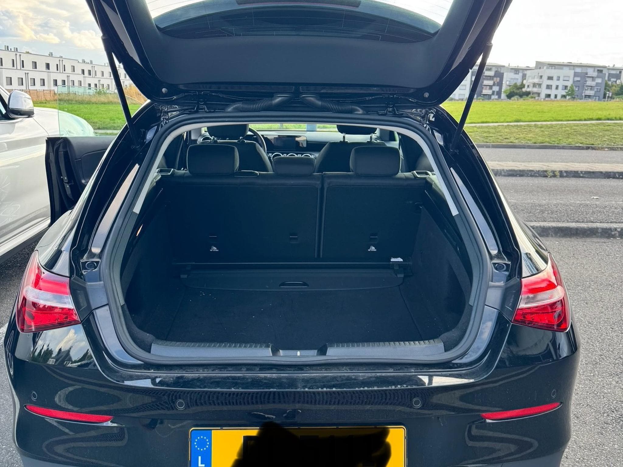 Mercedes CLA 180 Shooting Brake (2022) - Photo 3