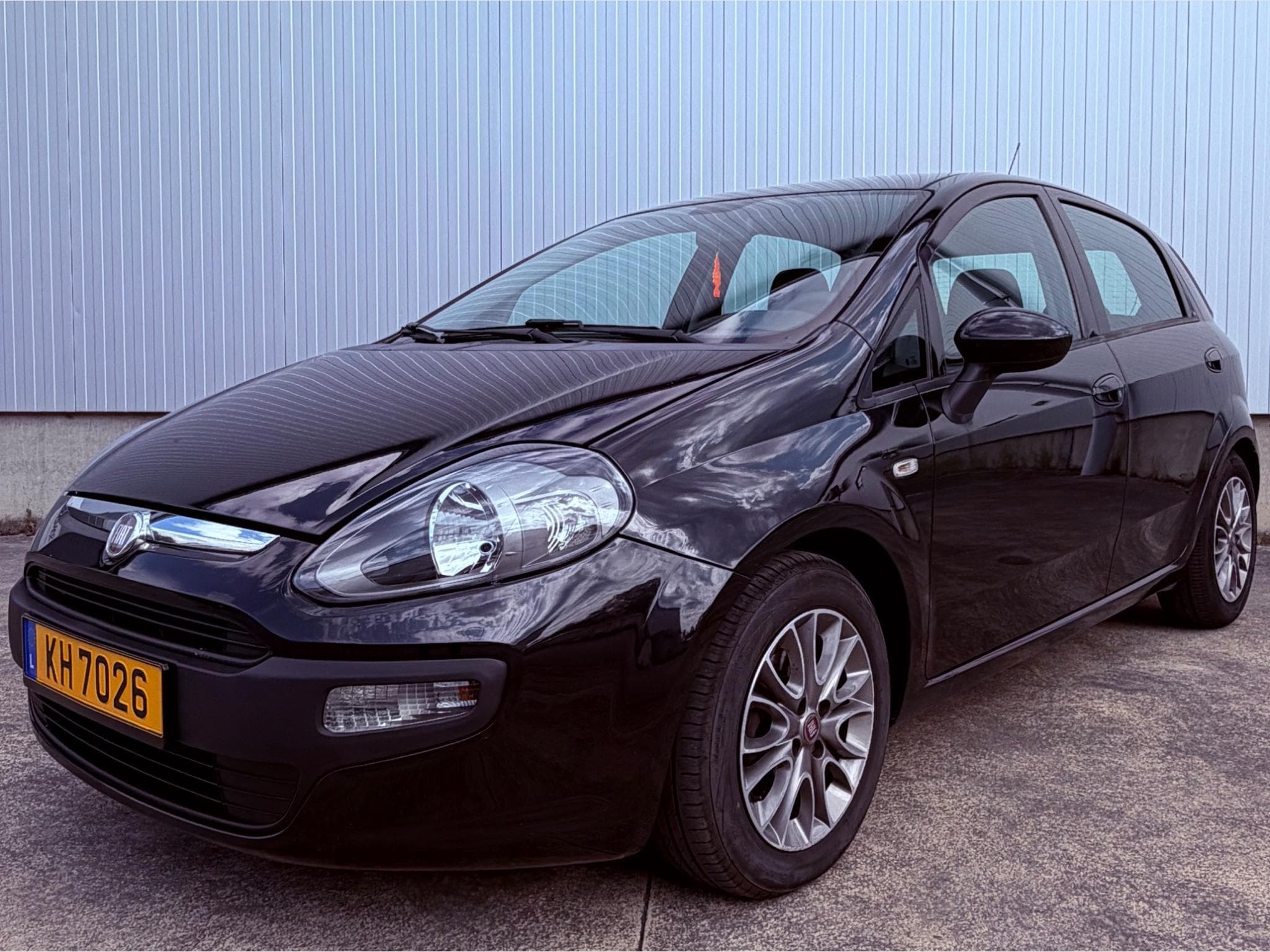 Fiat Punto Evo Evo (2010) - Photo 1