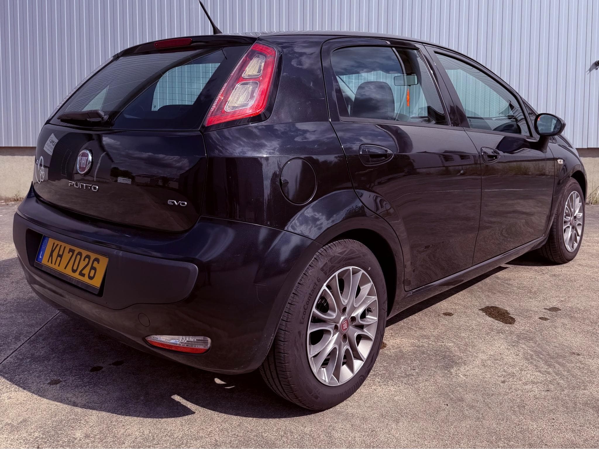 Fiat Punto Evo Evo (2010) - Photo 2