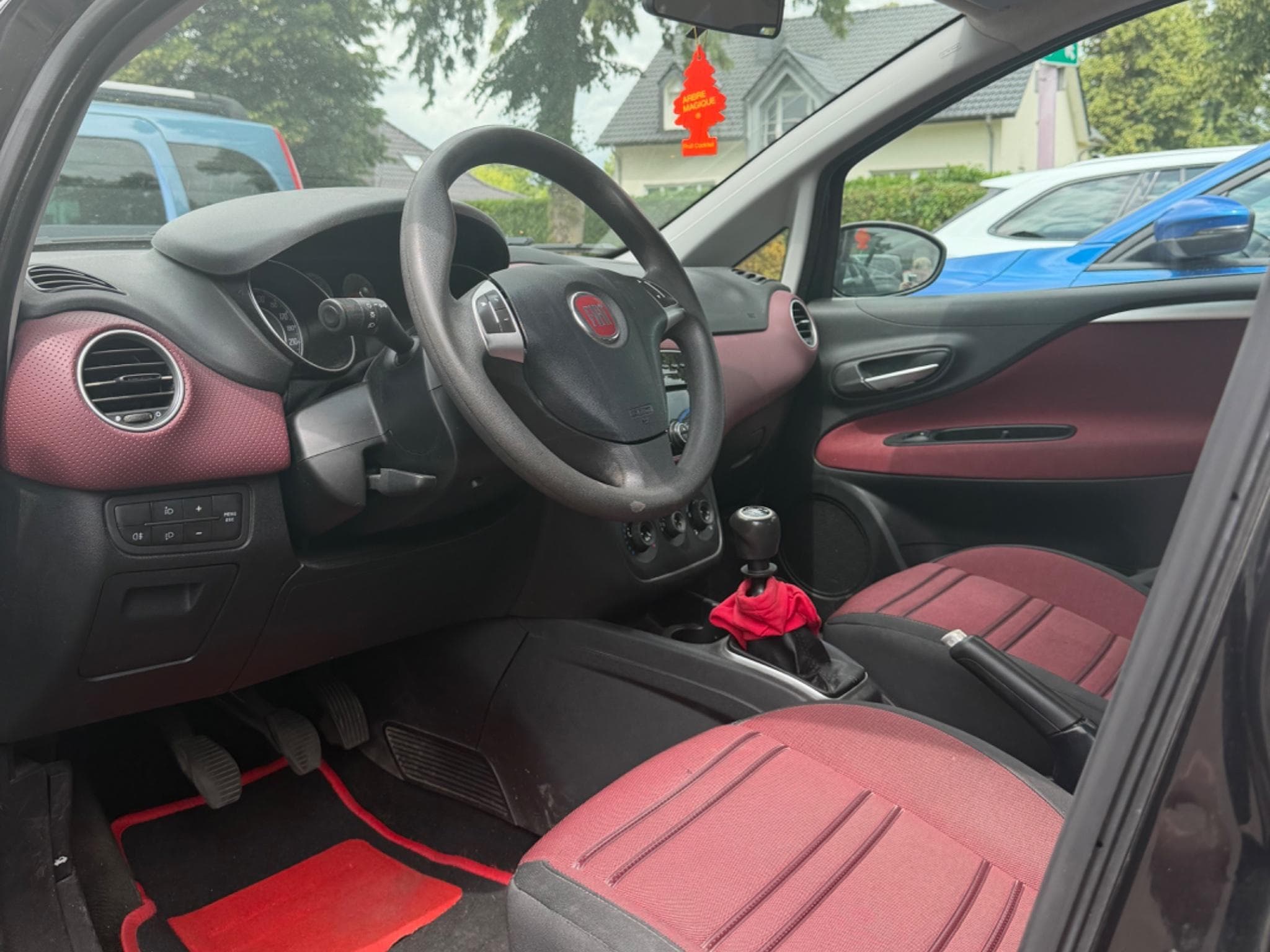 Fiat Punto Evo Evo (2010) - Photo 3