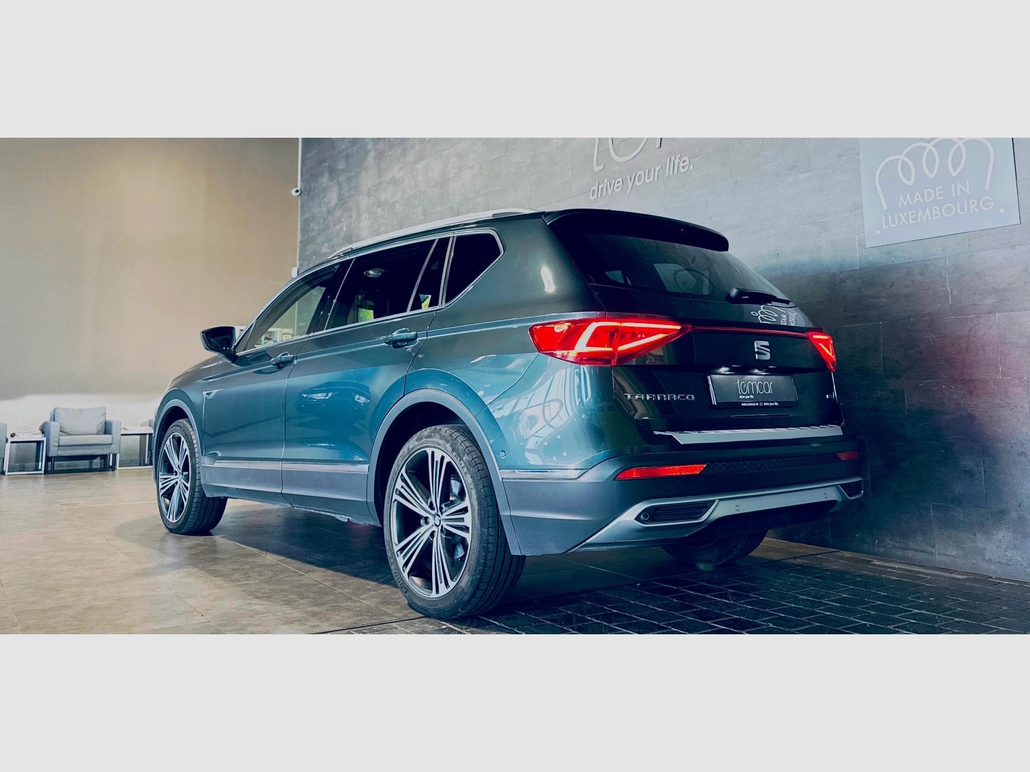 Seat Tarraco TARRACO XCELLENCE TDI 4DRIVE DSG (2019) - Foto 3