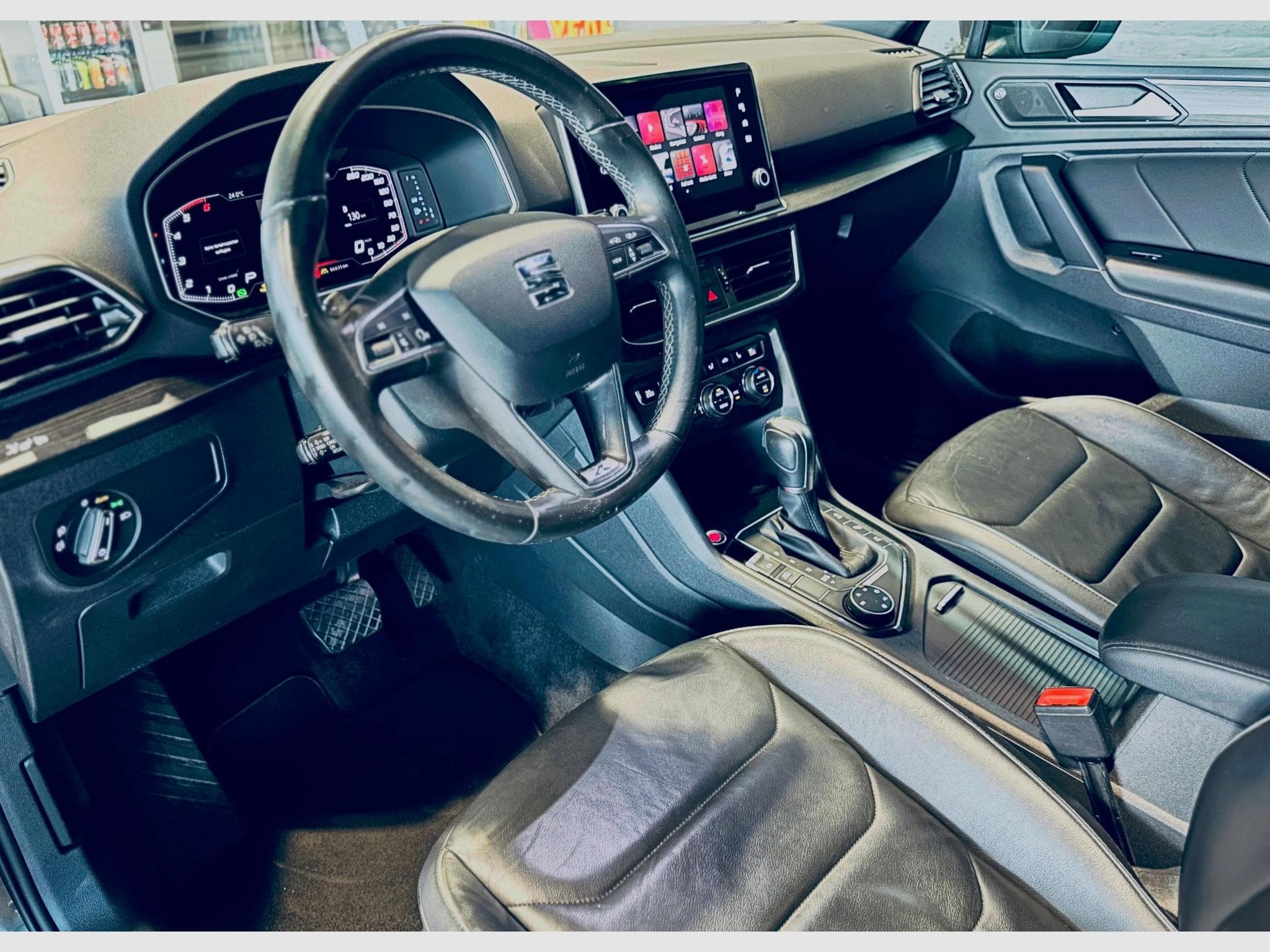 Seat Tarraco TARRACO XCELLENCE TDI 4DRIVE DSG (2019) - Foto 5