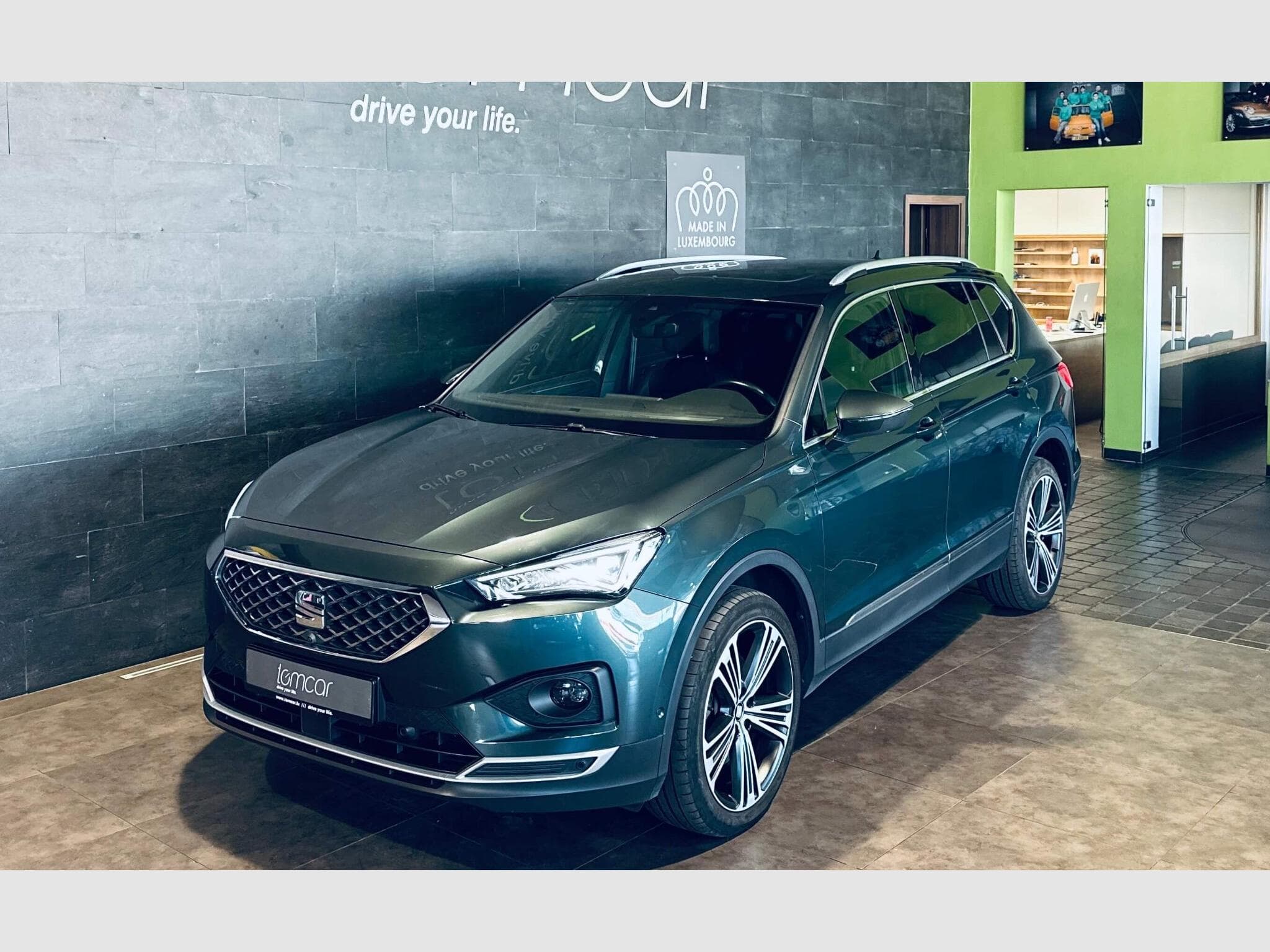 Seat Tarraco TARRACO XCELLENCE TDI 4DRIVE DSG (2019) - Foto 2