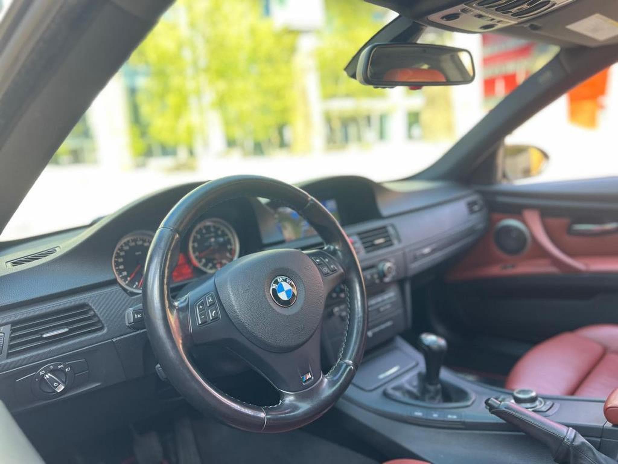 BMW M3 E92 COUPE / MANUELLE / TOIT OUVRANT / (2009) - Photo 13