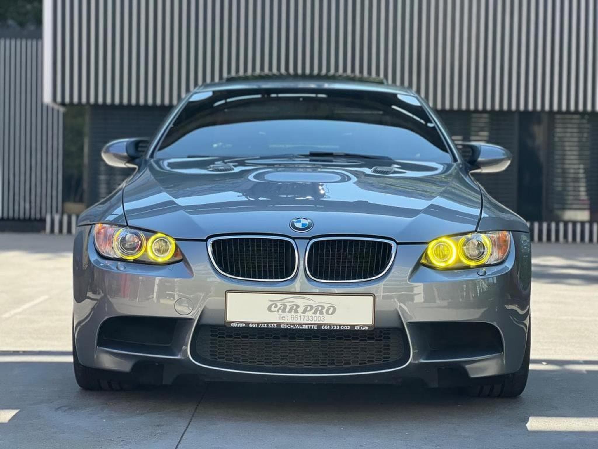 BMW M3 E92 COUPE / MANUELLE / TOIT OUVRANT / (2009) - Photo 5