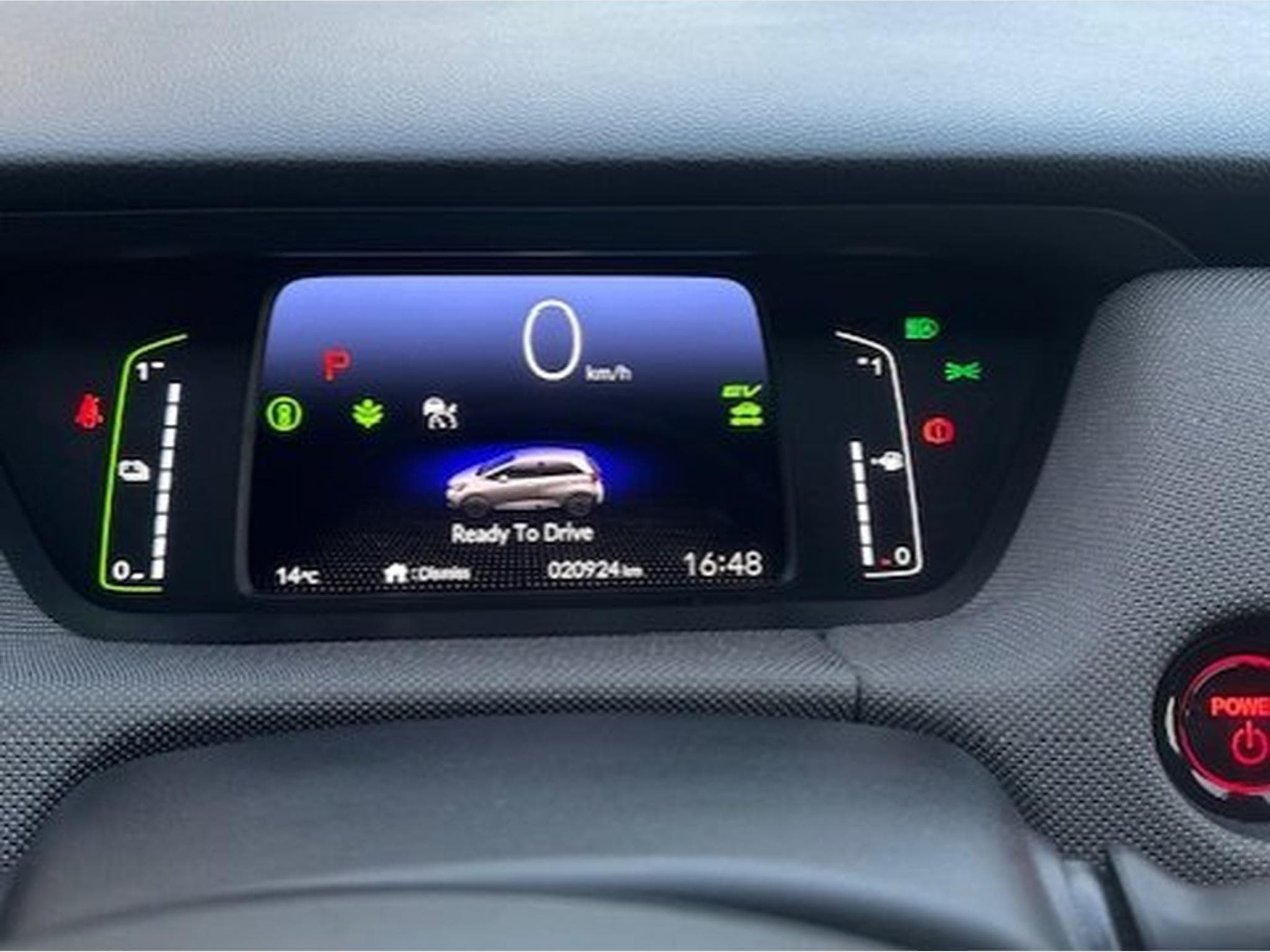Honda Jazz Crosstar (2024) - Photo 2