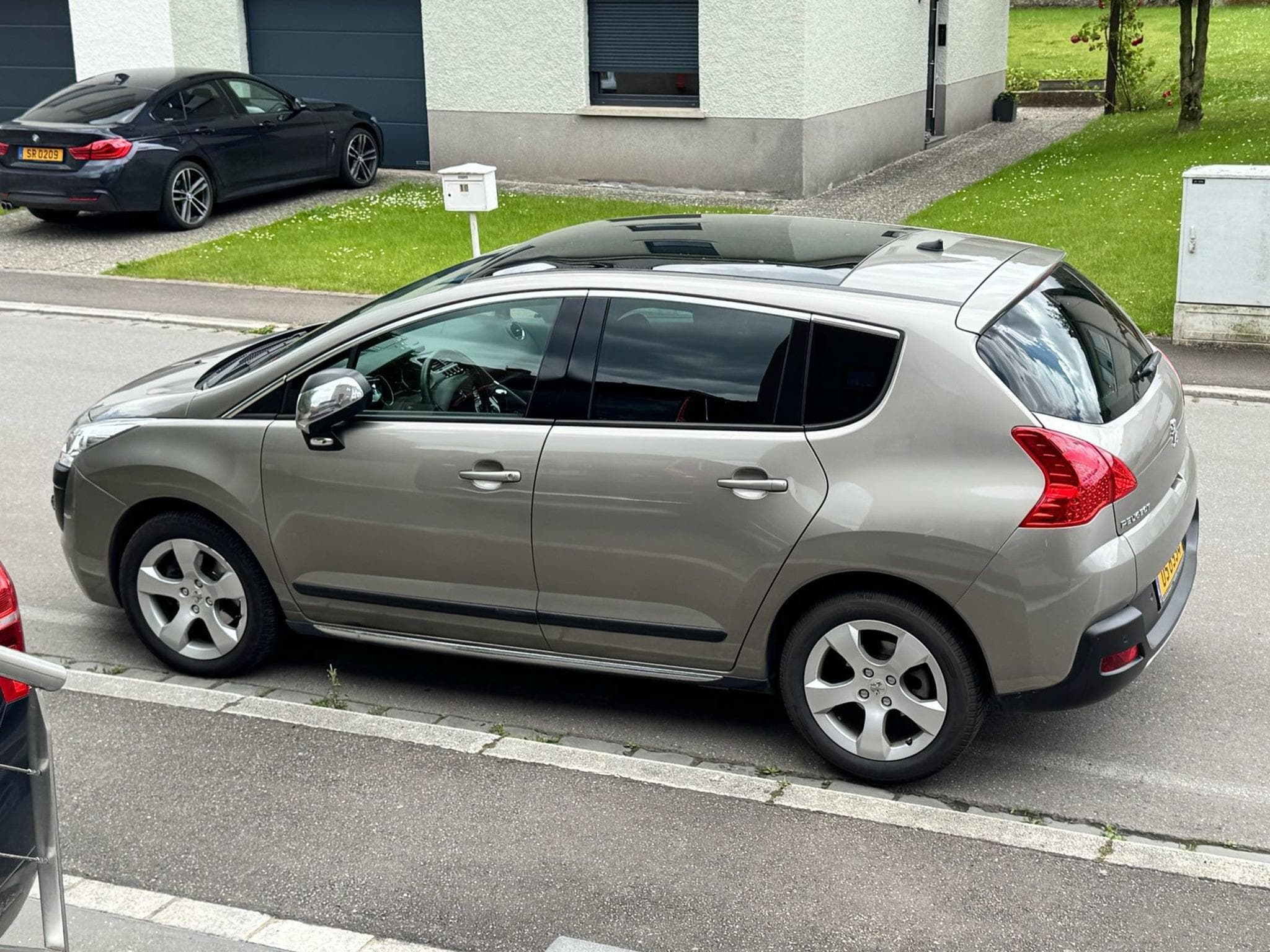 Peugeot 3008 (2012) - Photo 2