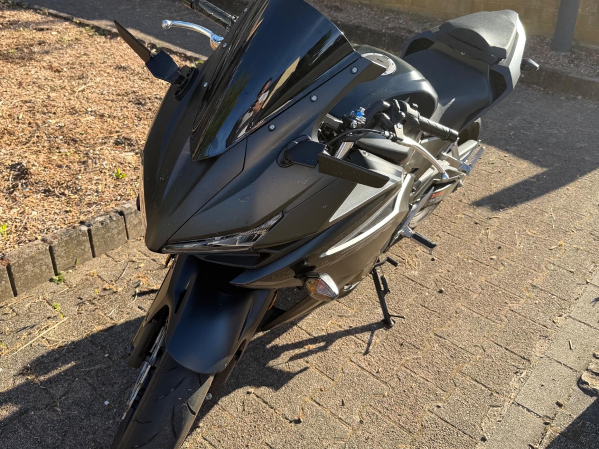 Honda CBR 500R (2017) - Foto 2