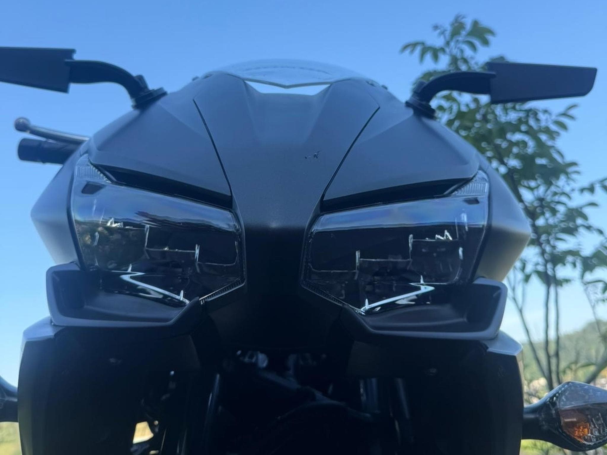 Honda CBR 500R (2017) - Foto 3