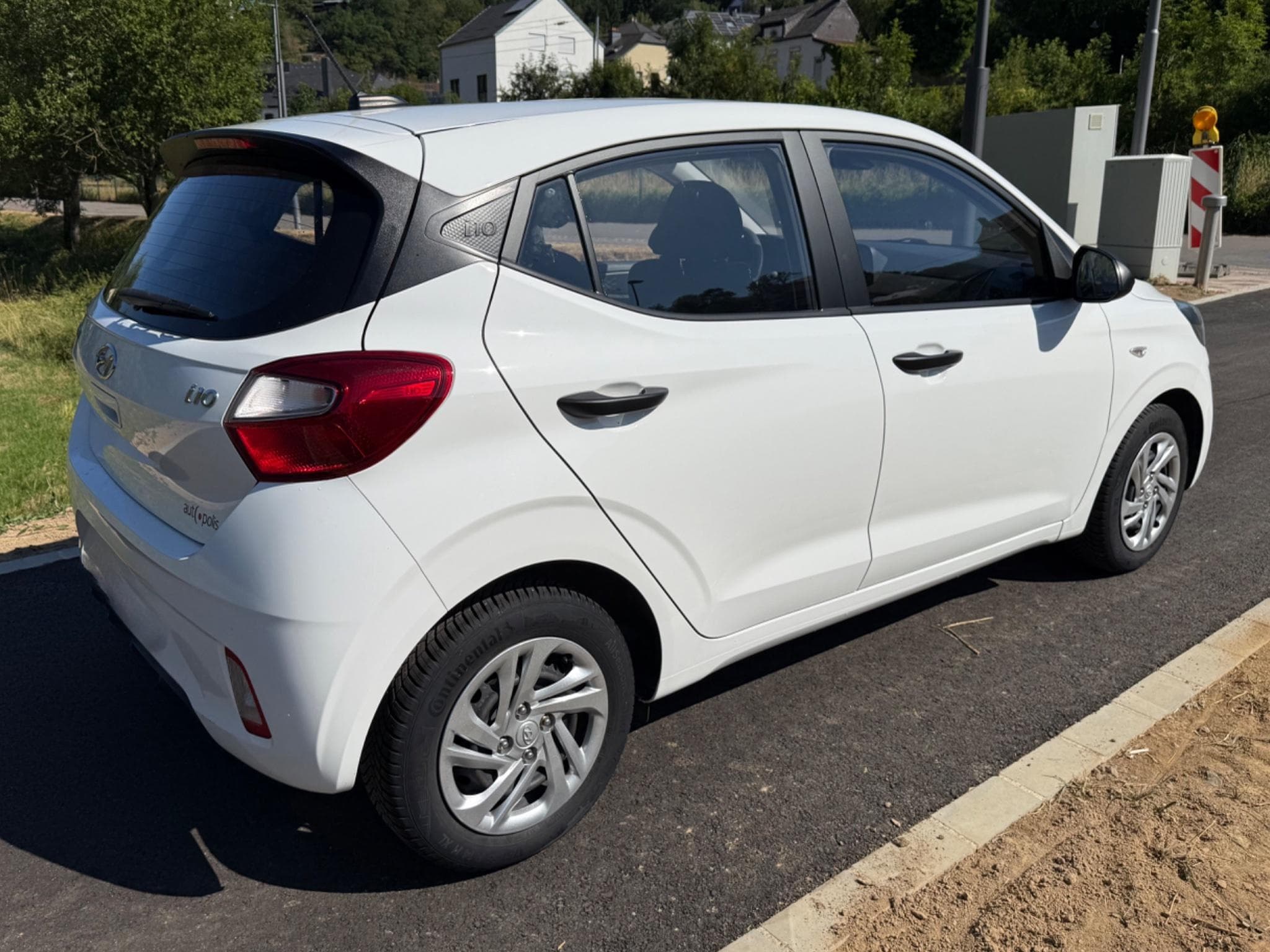 Hyundai i10 Air (2022) - Photo 4