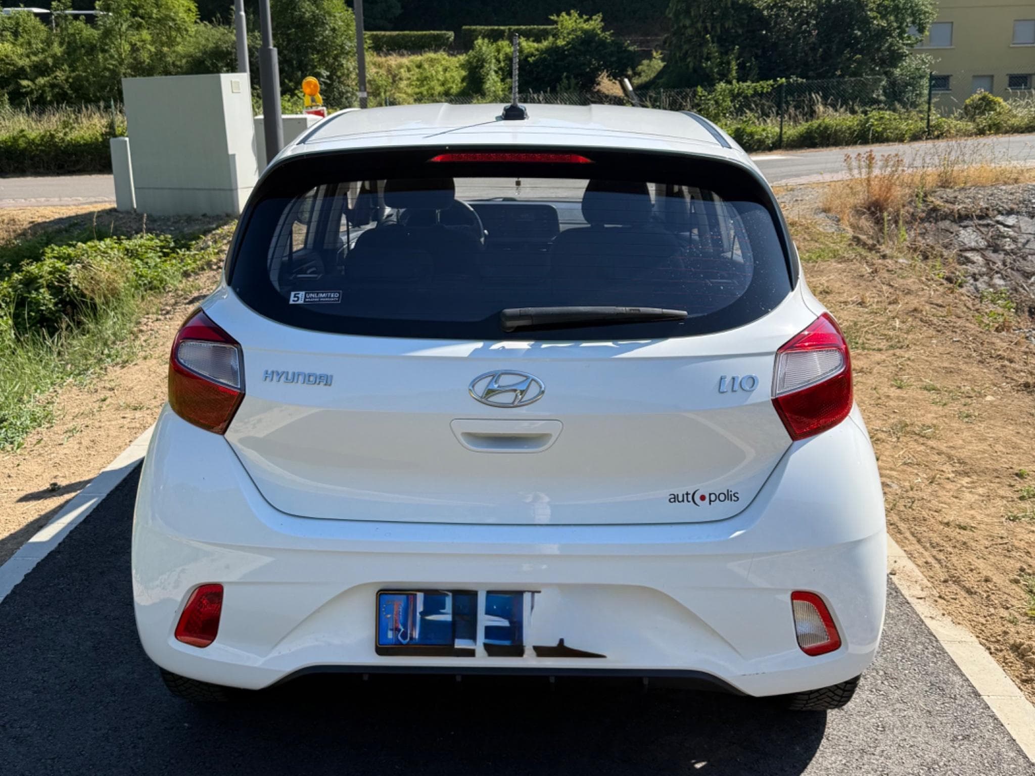 Hyundai i10 Air (2022) - Photo 5