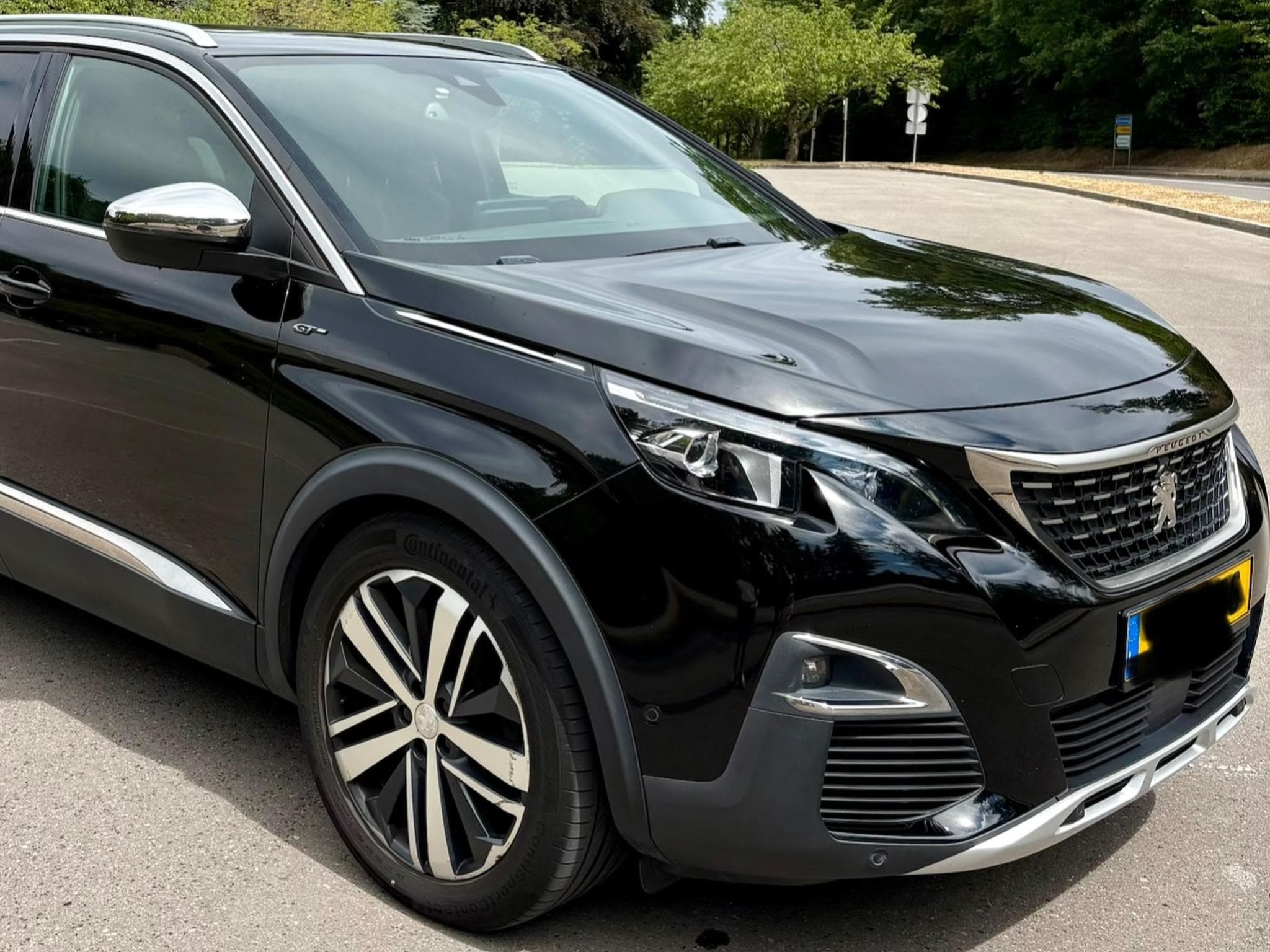 Peugeot 5008 GT 2.0 BlueHDi 180 (2017) - Photo 1