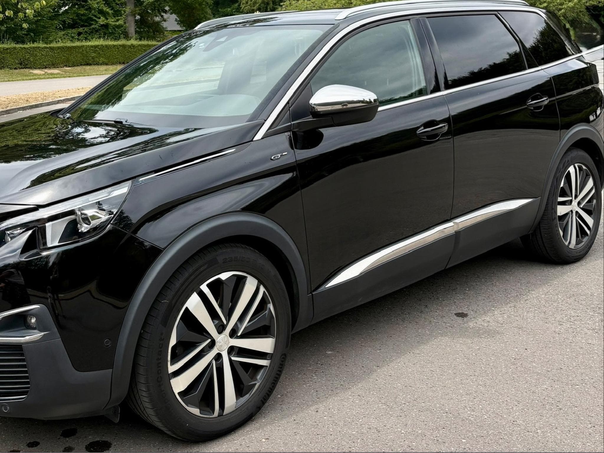 Peugeot 5008 GT 2.0 BlueHDi 180 (2017) - Photo 2